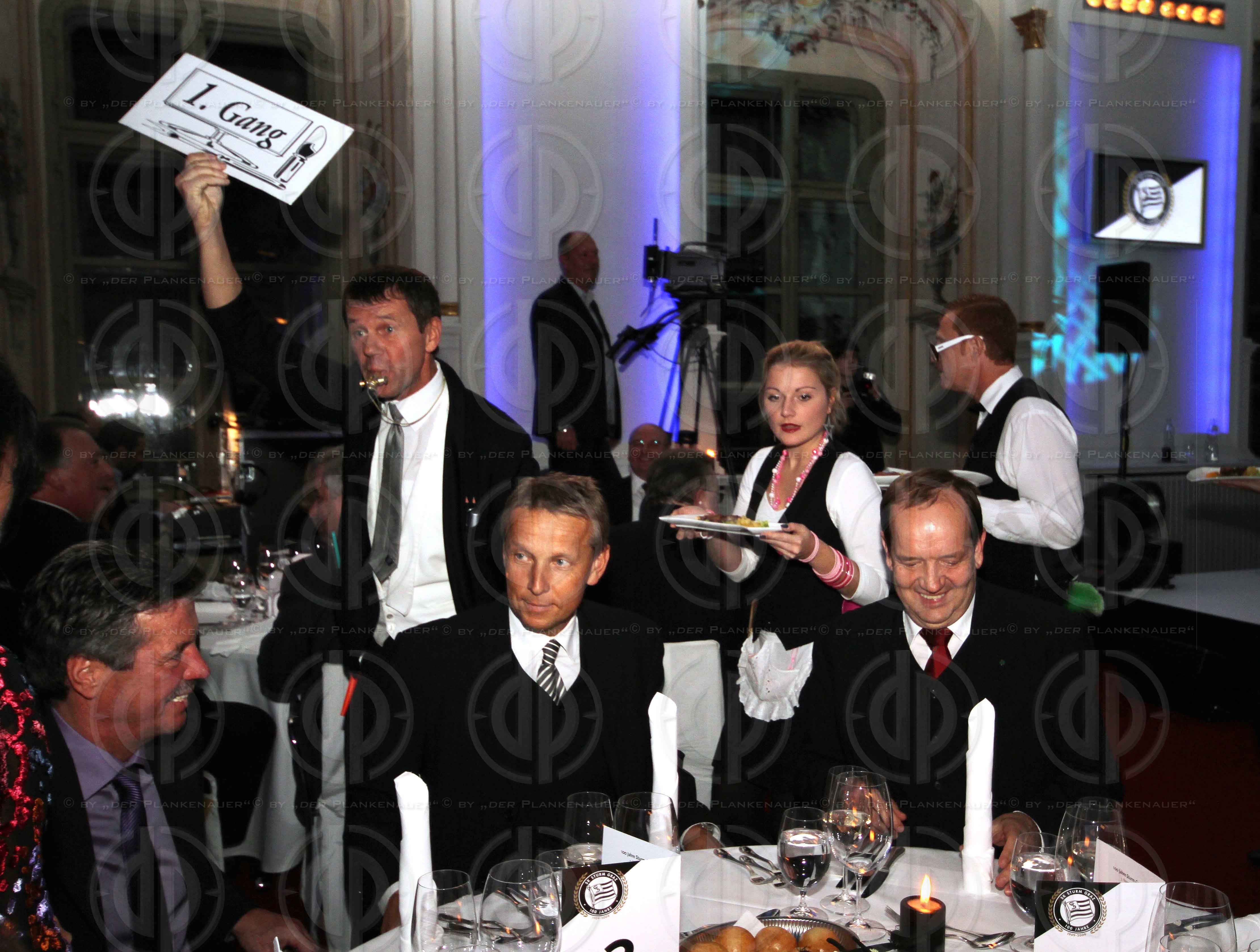 100 Jahre Sturm Graz-Gala