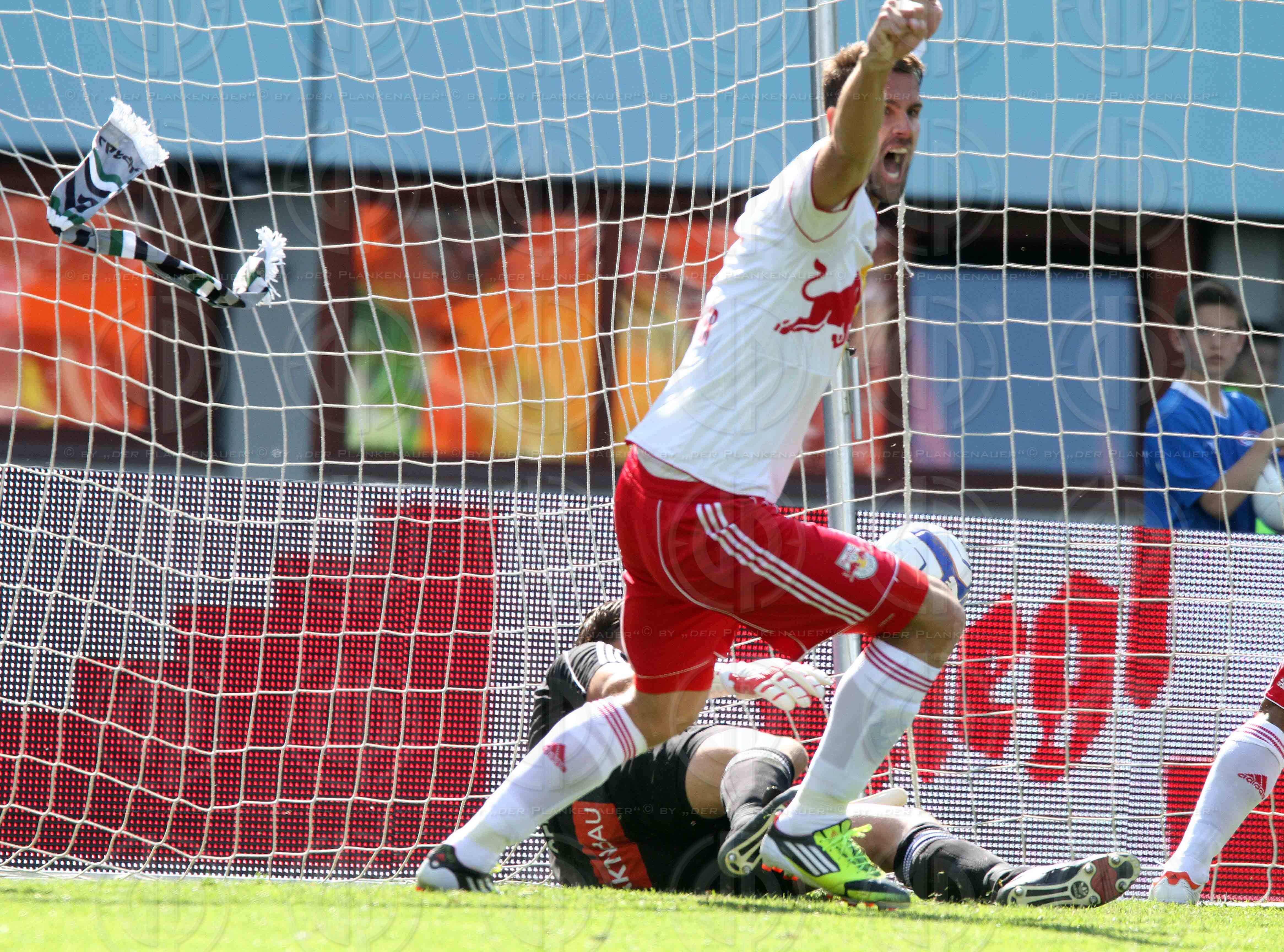 Cupfinale Red Bull Salzburg vs. Josko Ried