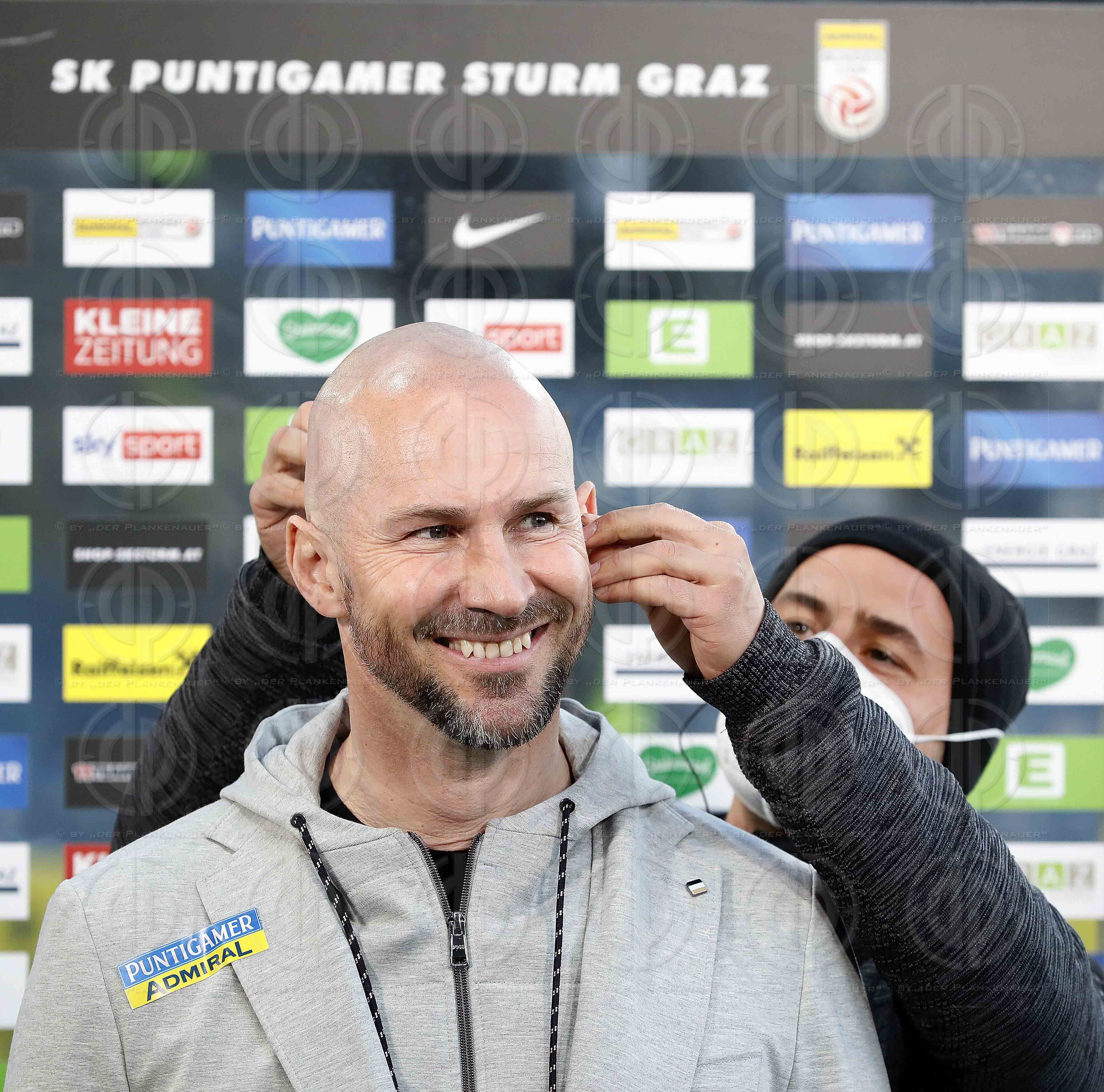 SK Sturm vs. Austria Wien (1:0) am 10.04.2022