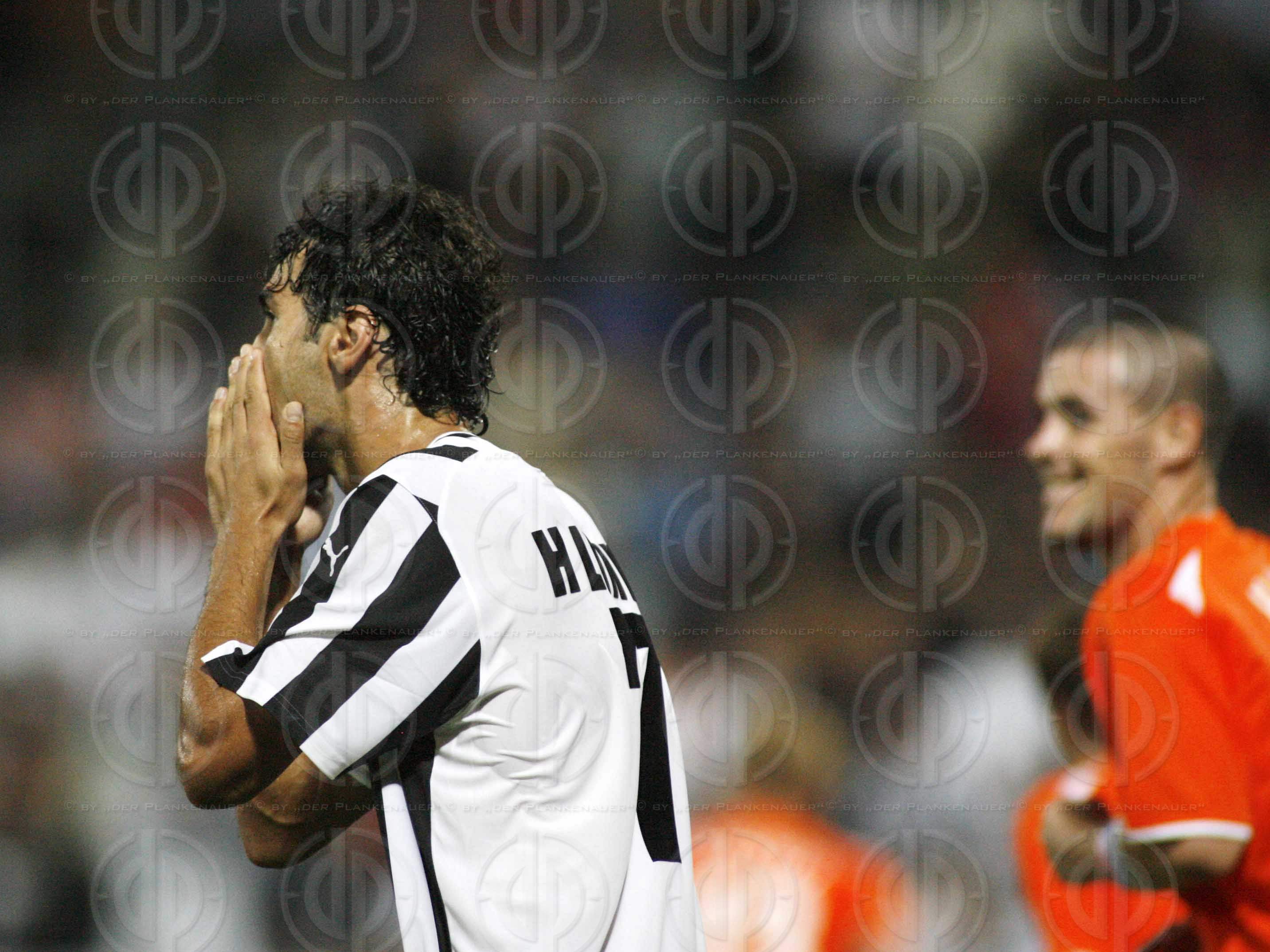 SK Sturm Graz vs. FC Zürich (1:1, 2:4 nach Elfmeterschießen)