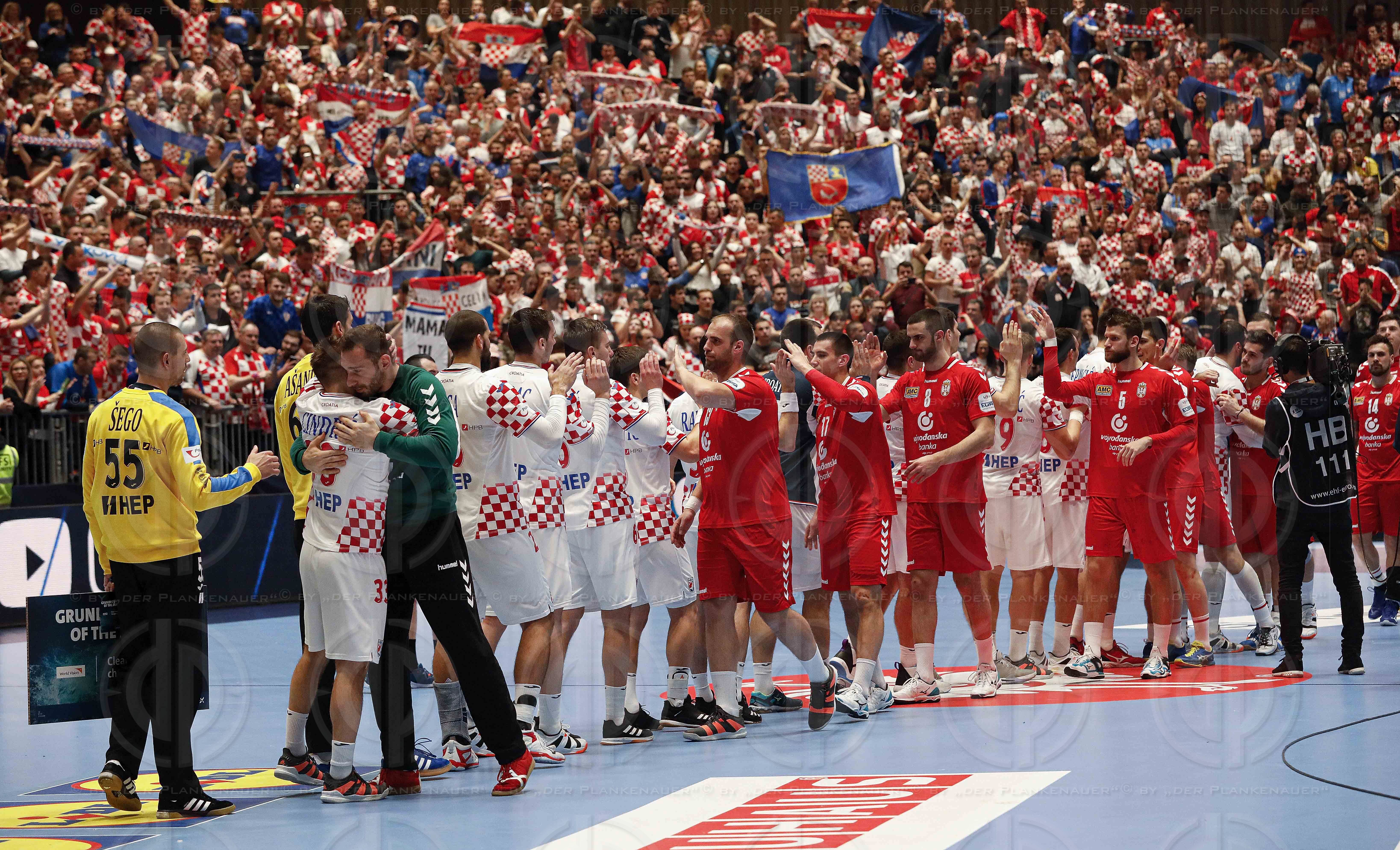 Men´s EHF EURO 2020 in Graz