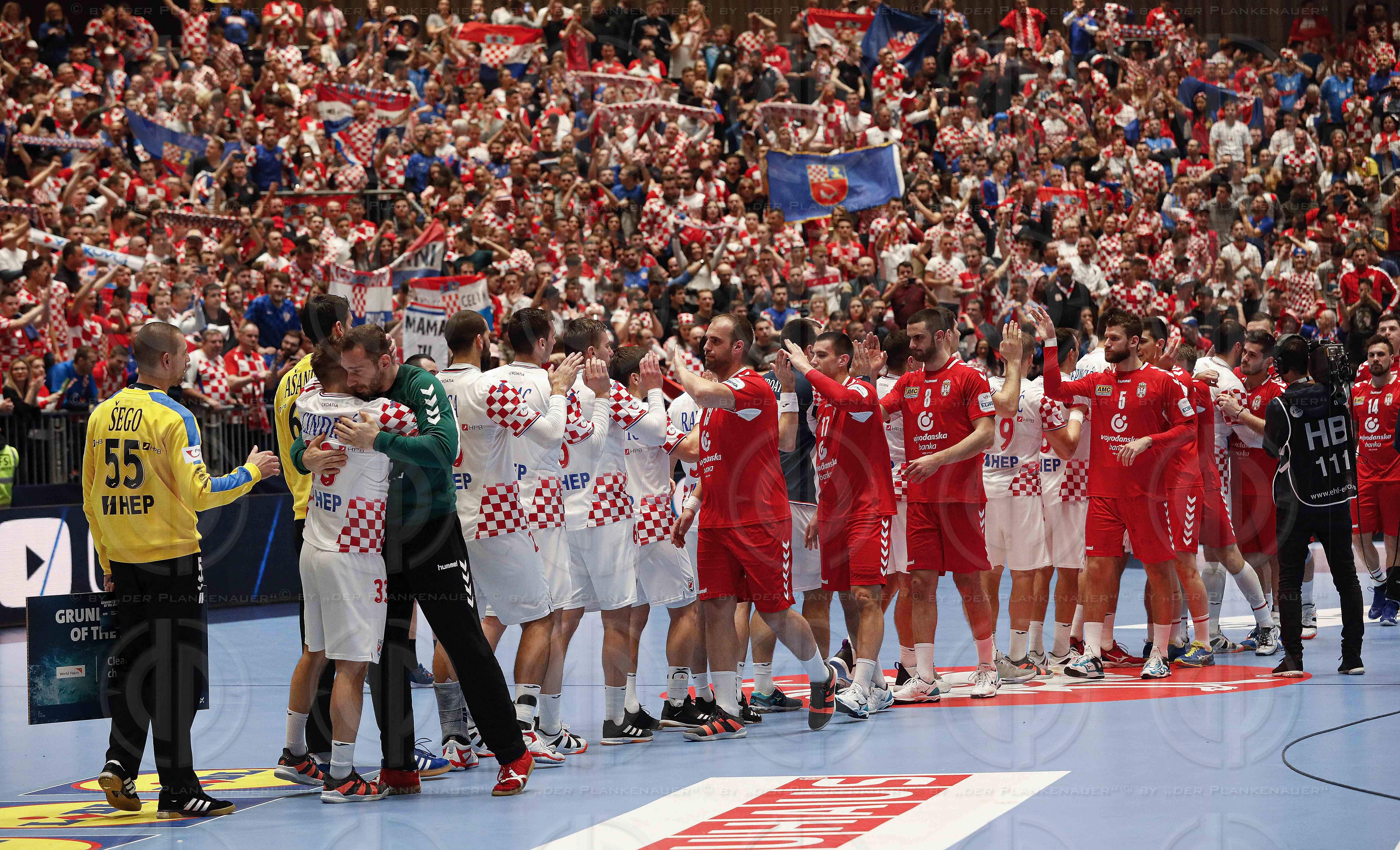 Men´s EHF EURO 2020 in Graz