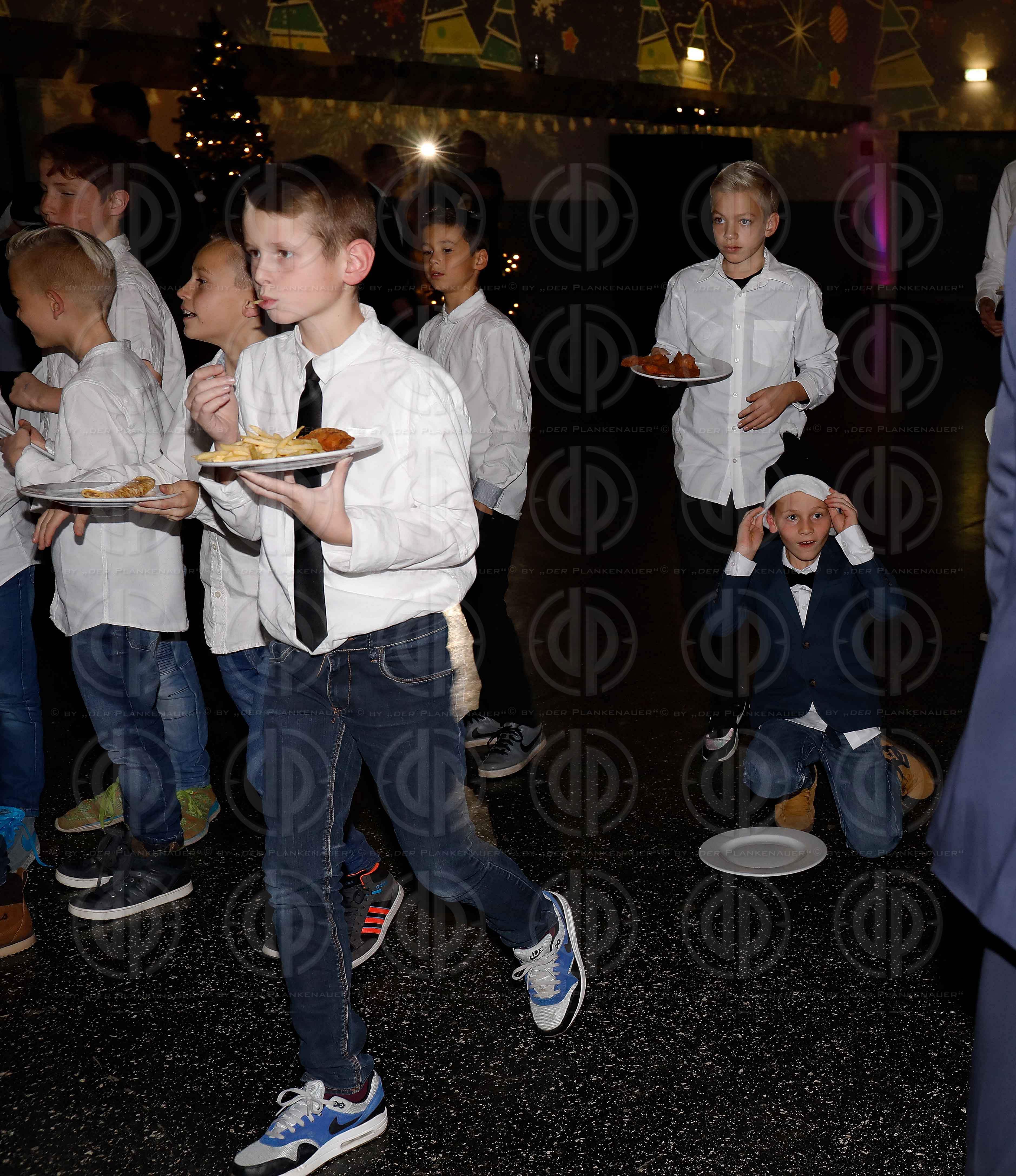 SK Sturm Weihnachtsfeier 2016