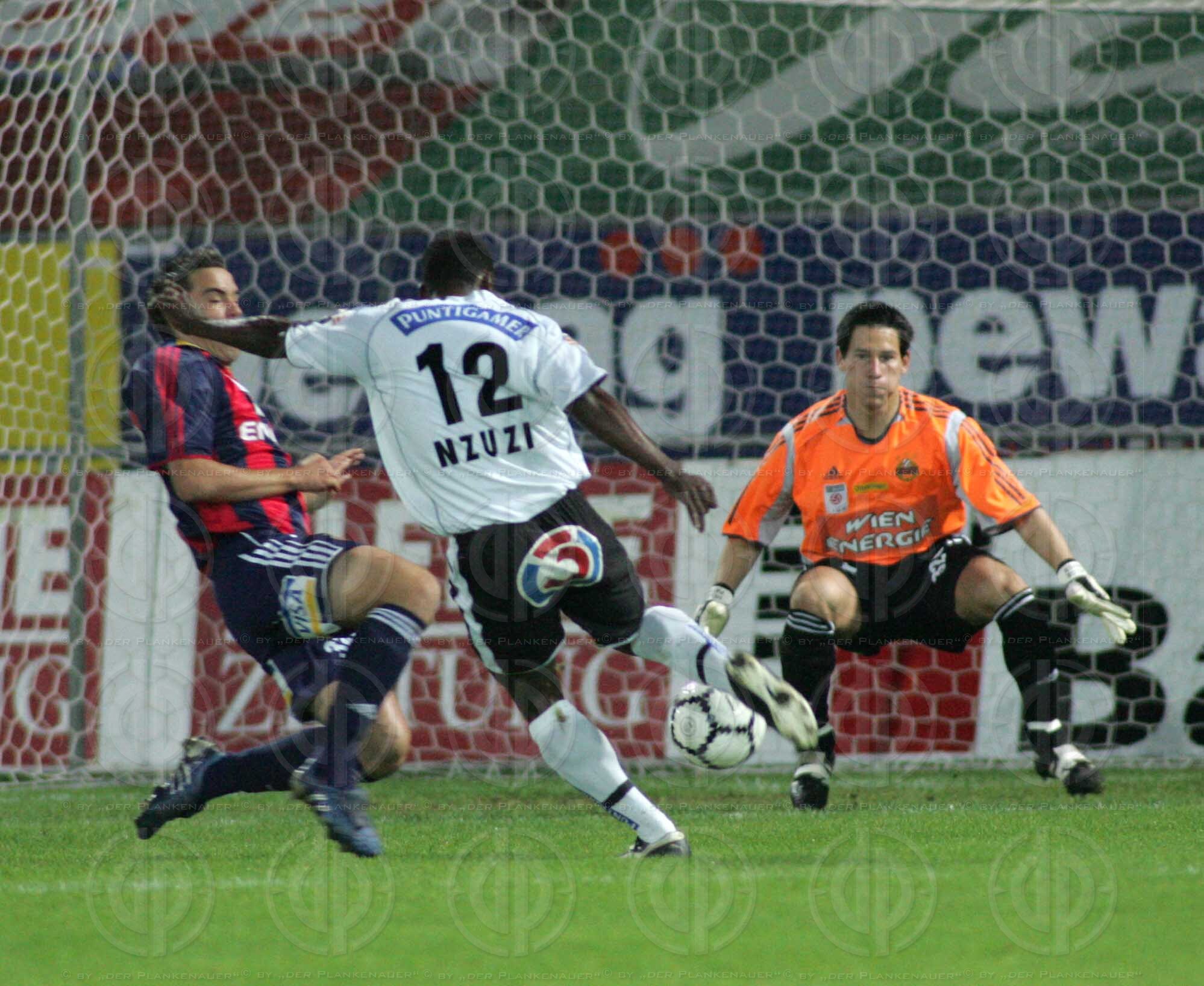 SK Sturm Graz vs. SK Rapid Wien