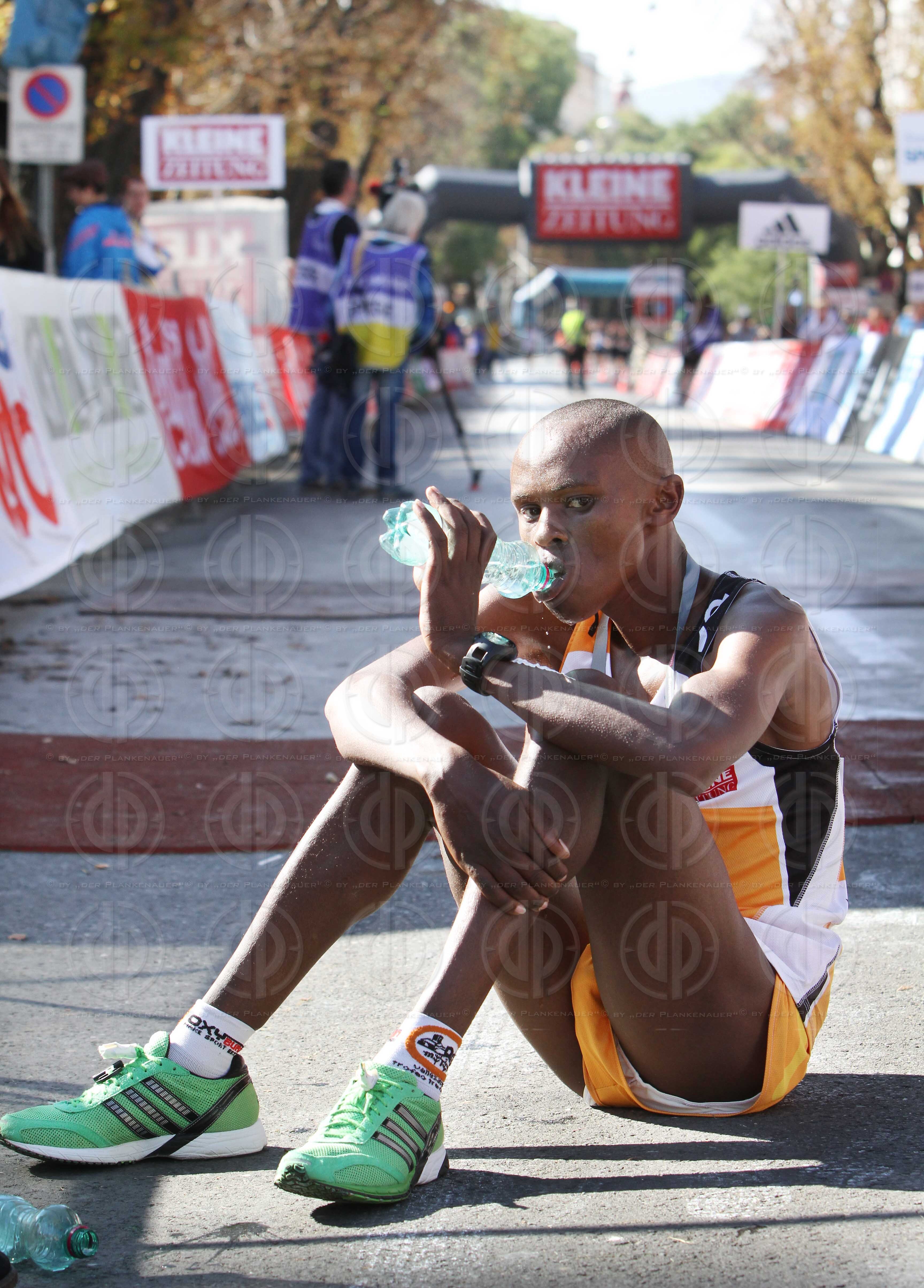 Graz Marathon 2012