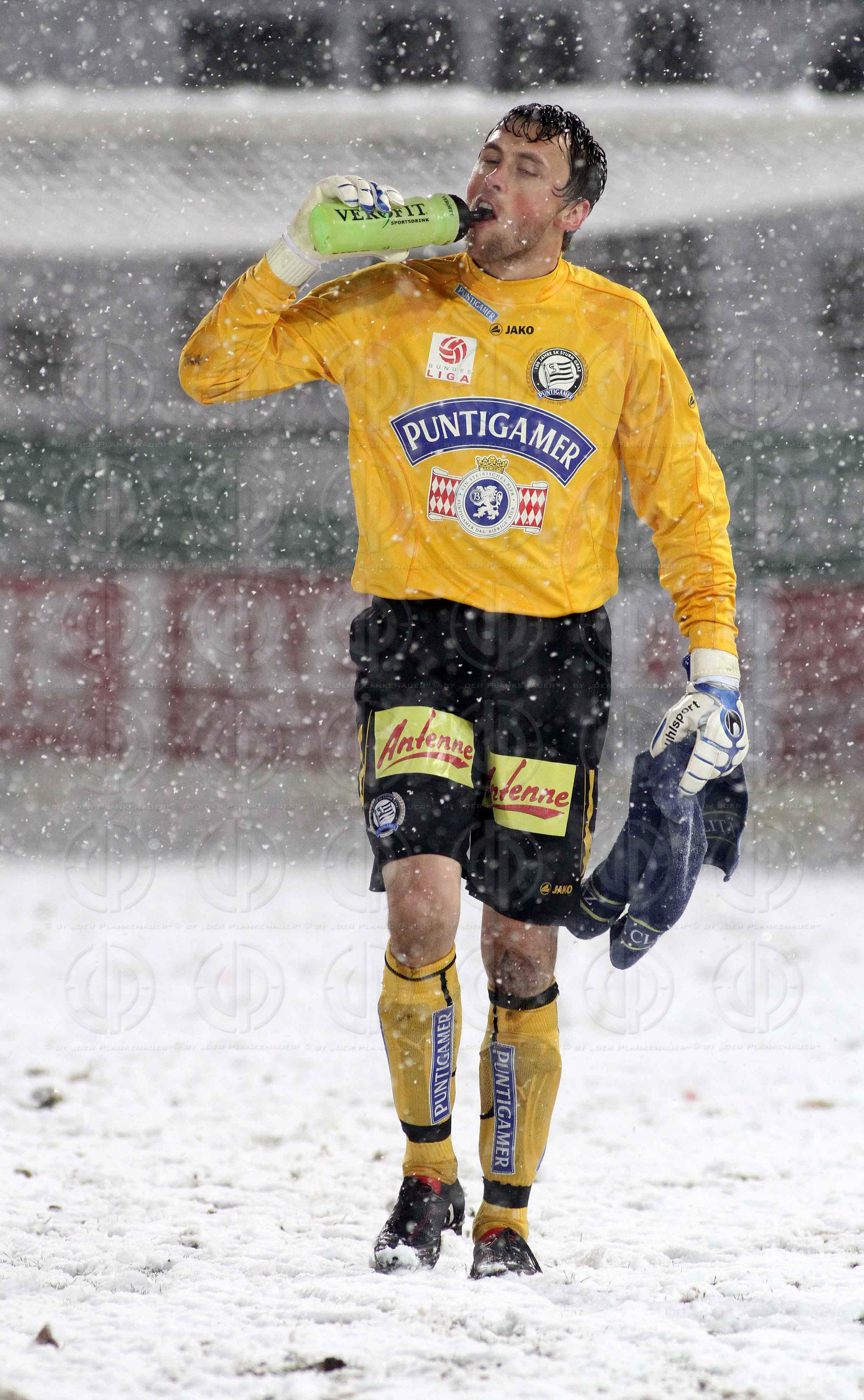 OEFB Stiegl-Cup SK Sturm vs. Red Bull Salzburg