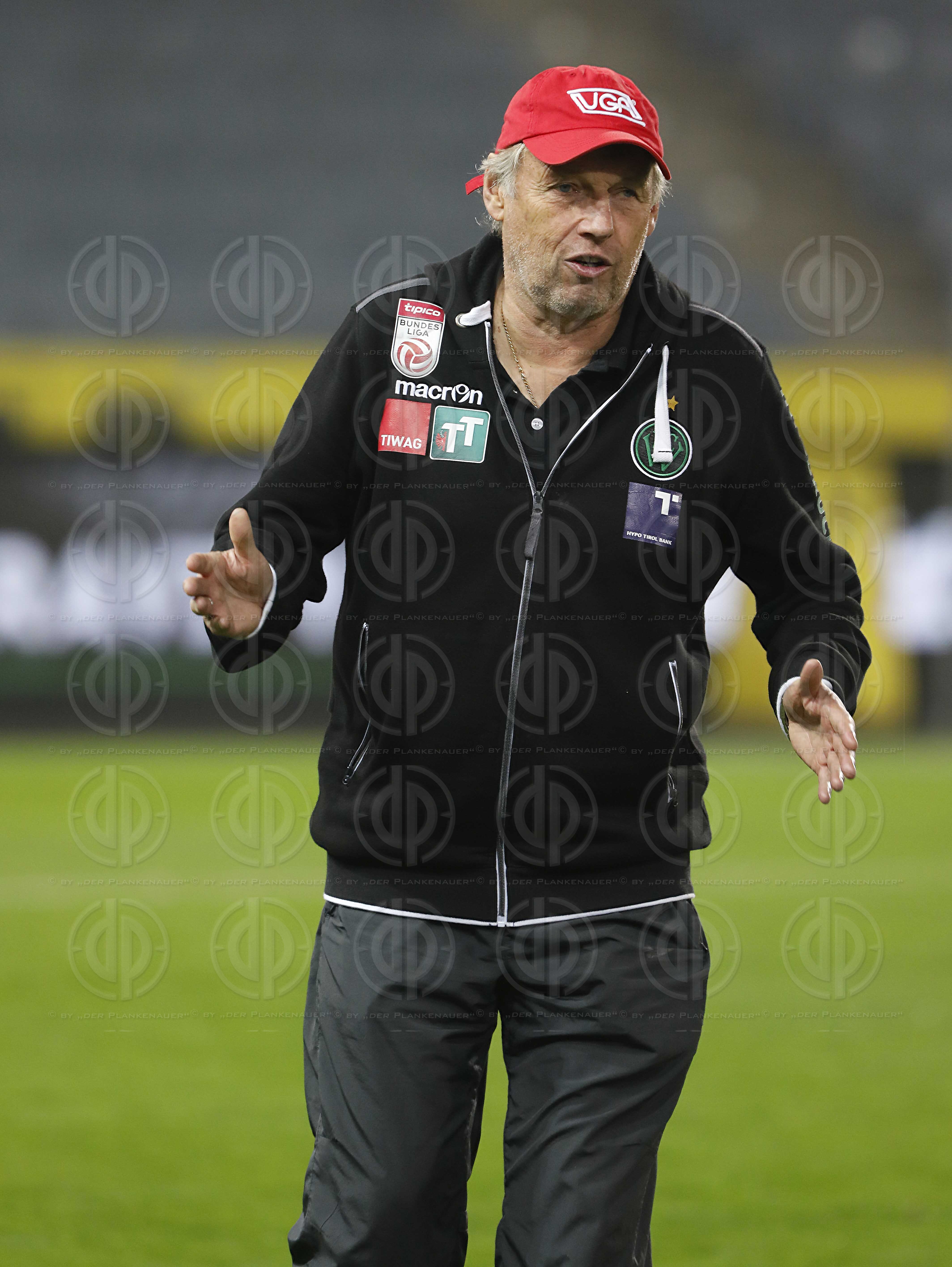 SK Sturm vs. FCW Innsbruck (1:1)