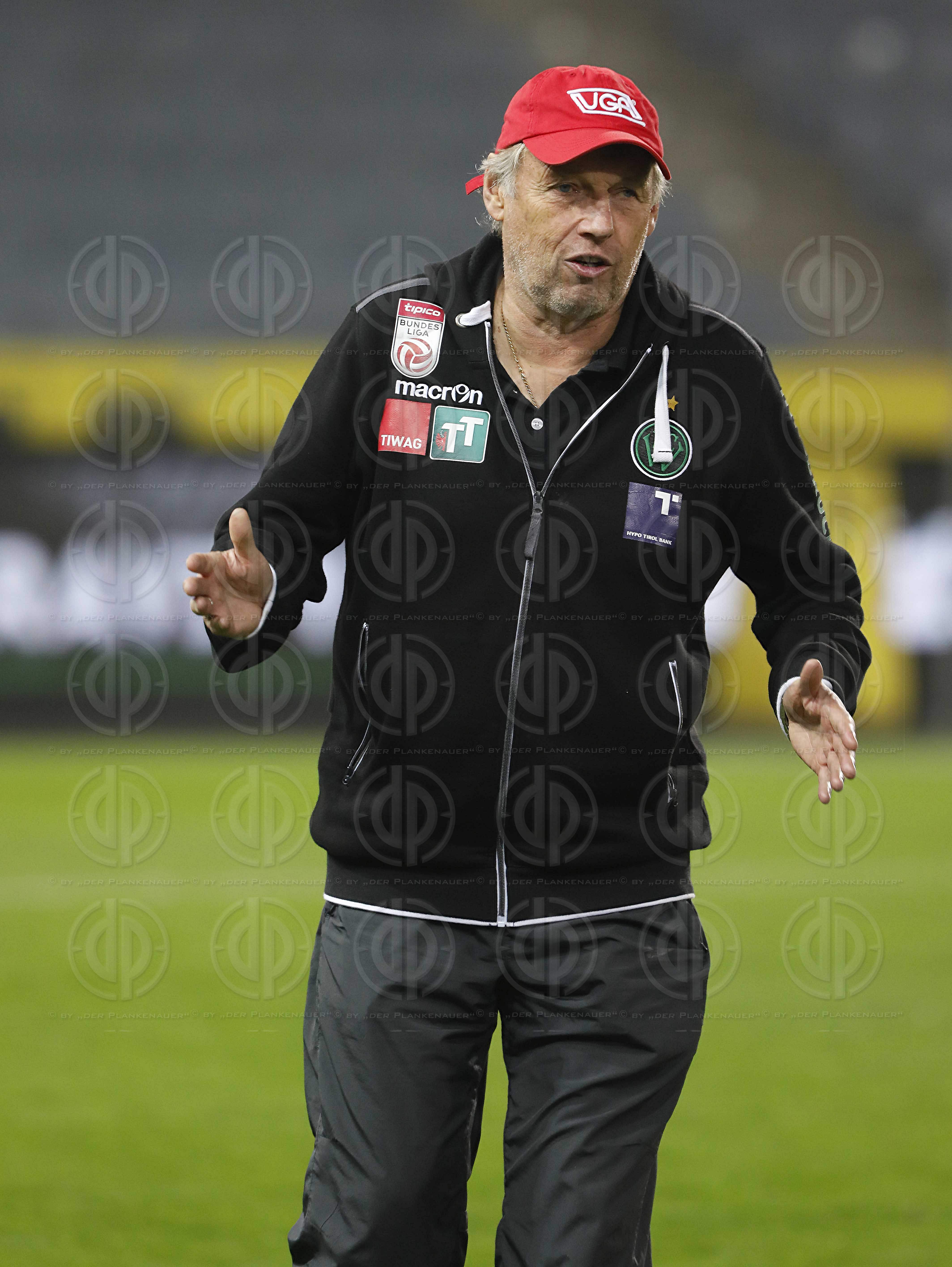 SK Sturm vs. FCW Innsbruck (1:1)