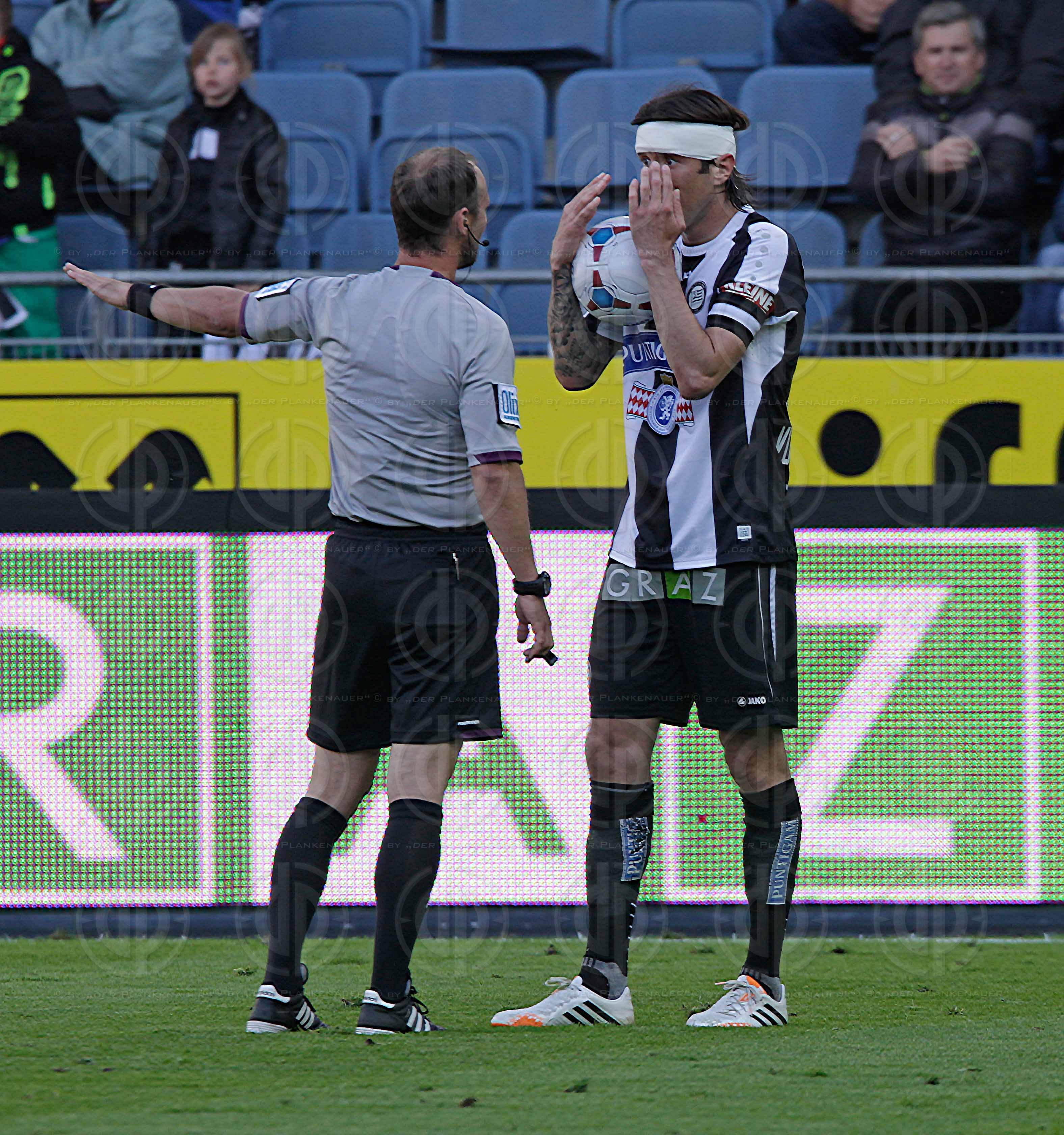 SK Sturm vs. SC Wiener Neustadt (1:2)