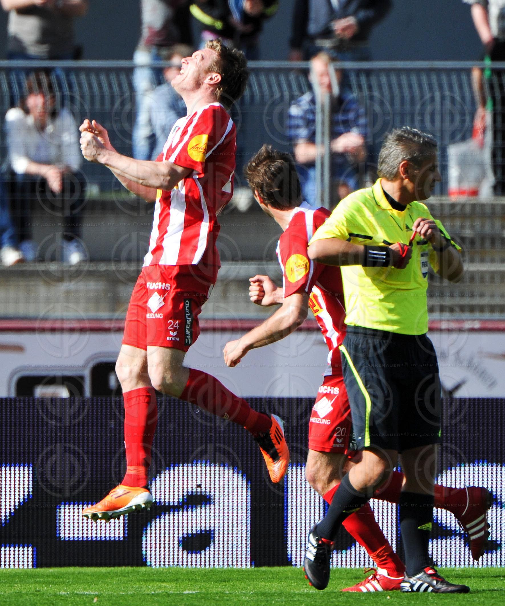 KSV Superfund vs. FK Austria Wien