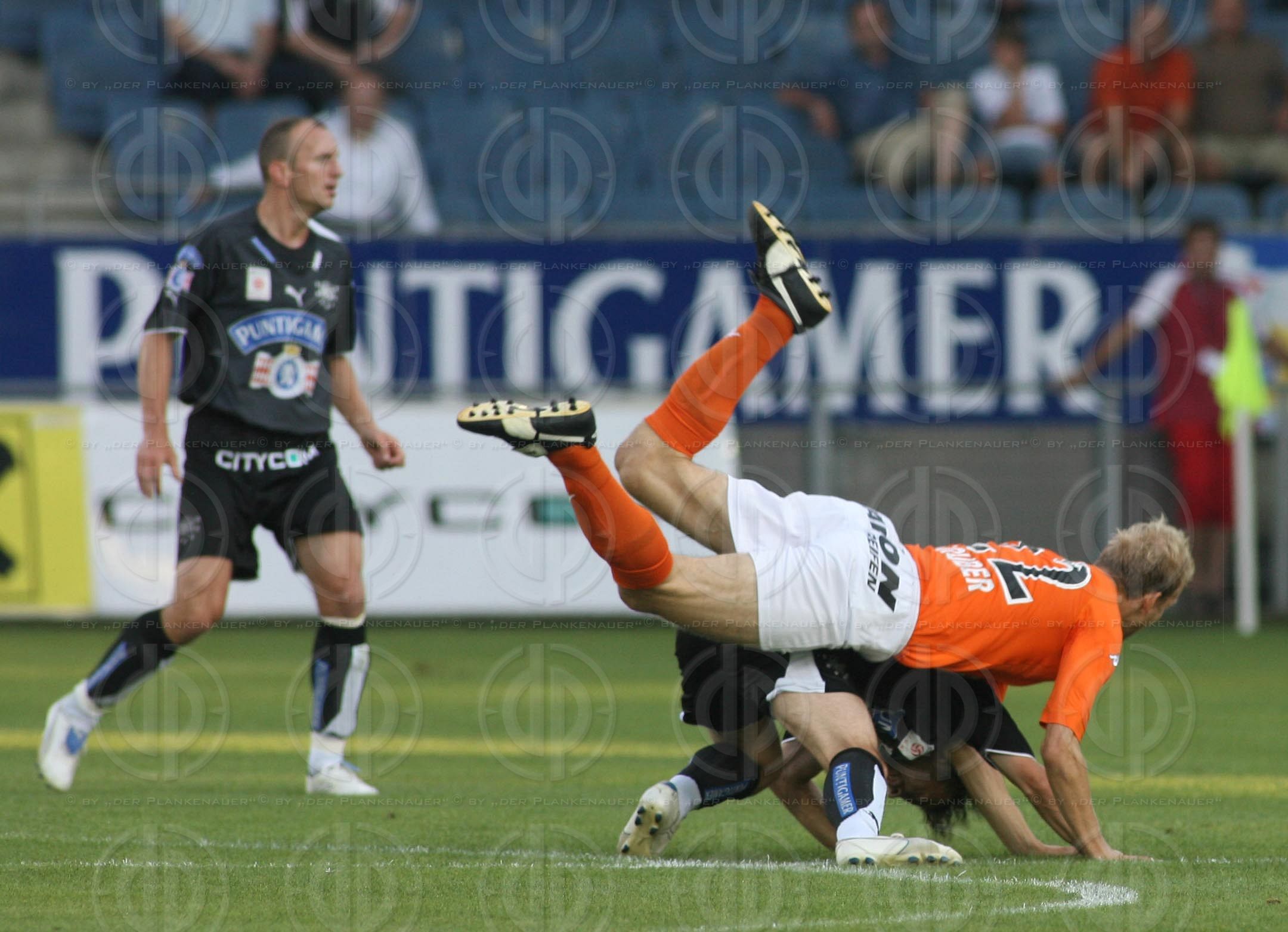 SK Sturm vs. FC Wacker Tirol