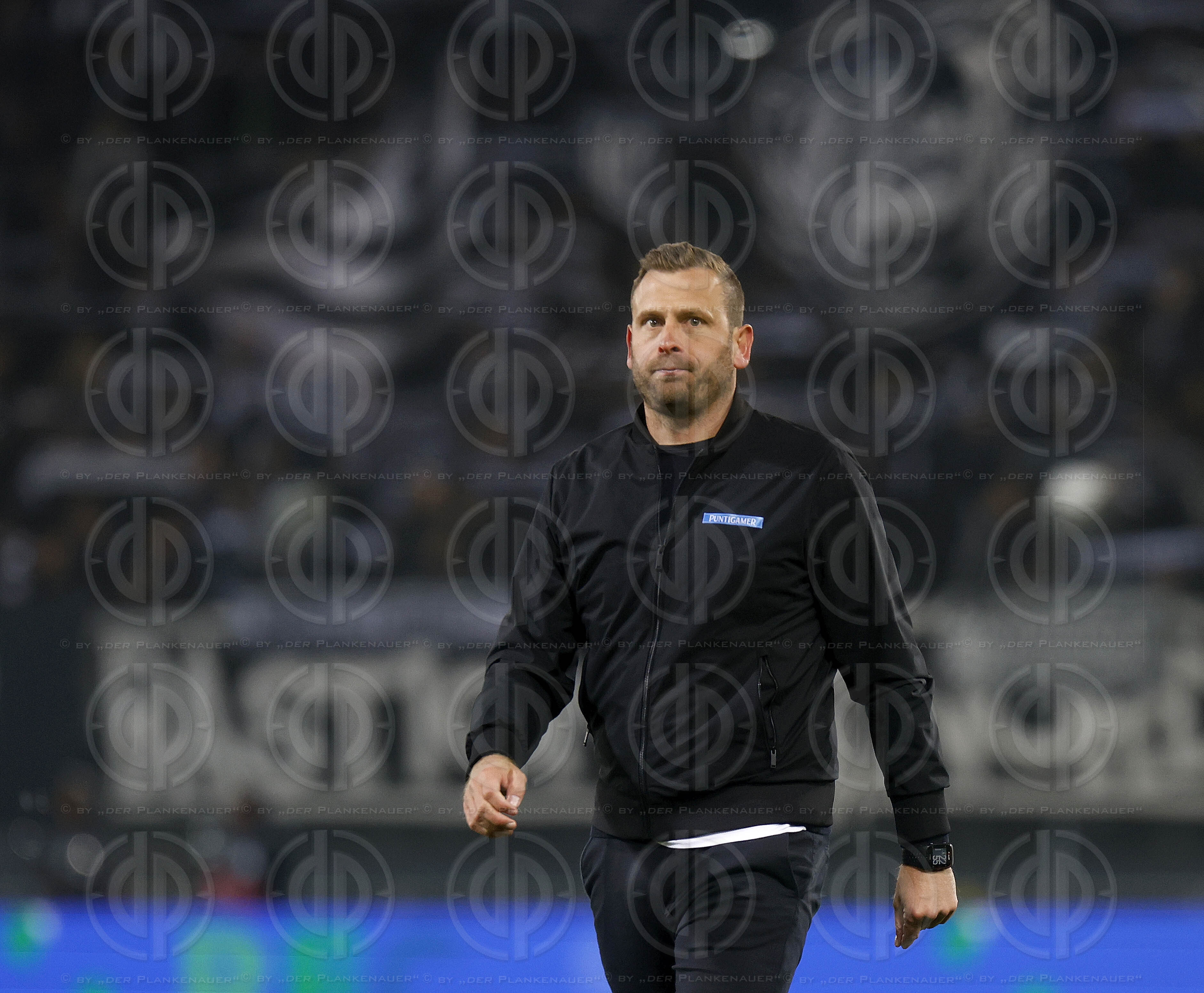 UEL SK Sturm vs. Rangers F.C. (2:1) am 02.10.2025