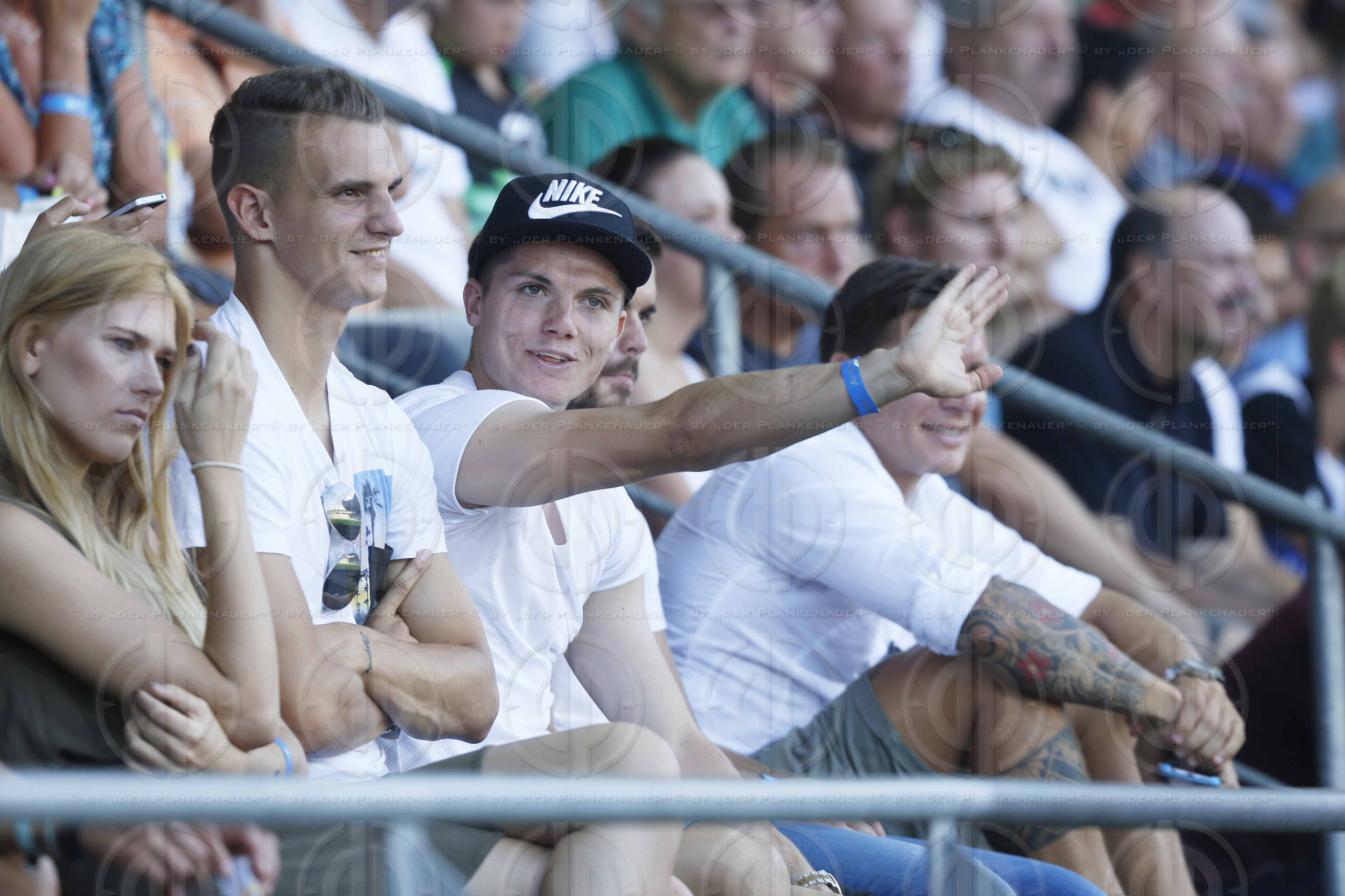 SK Sturm vs. Red Bull Salzburg (2:3)