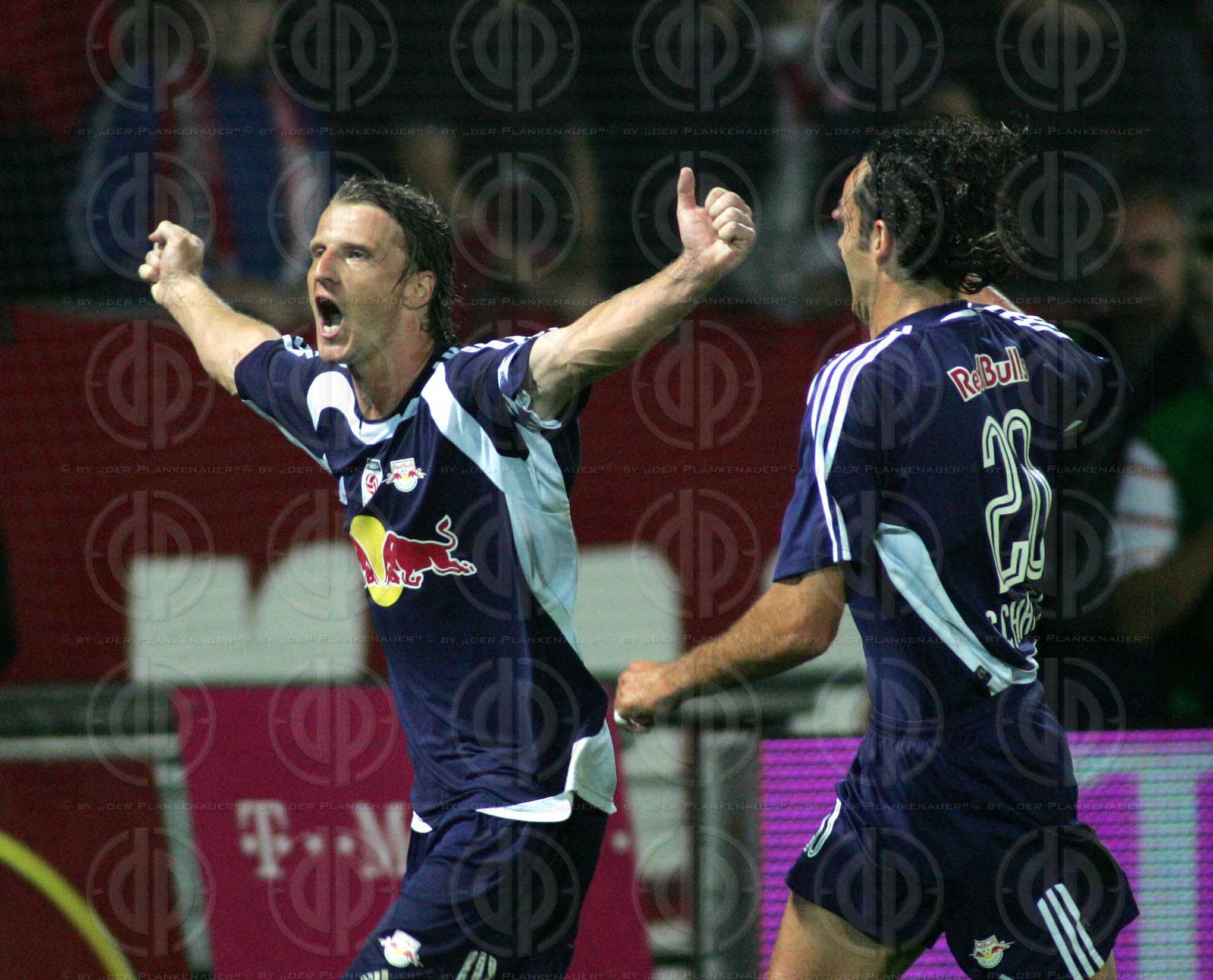 Liebherr GAK vs. Red Bull Salzburg