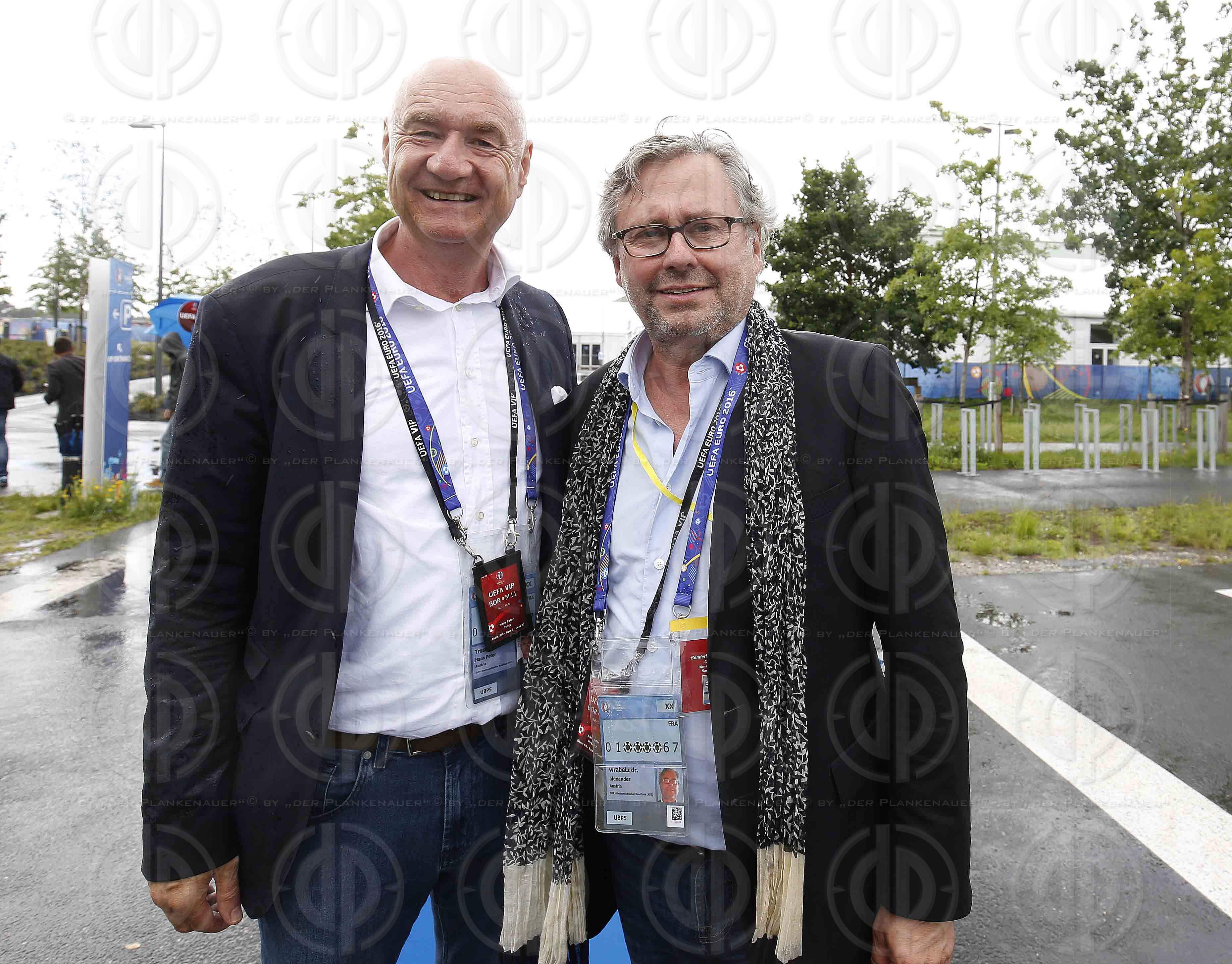 UEFA EURO2016 Oesterreich vs. Ungarn (0:2)