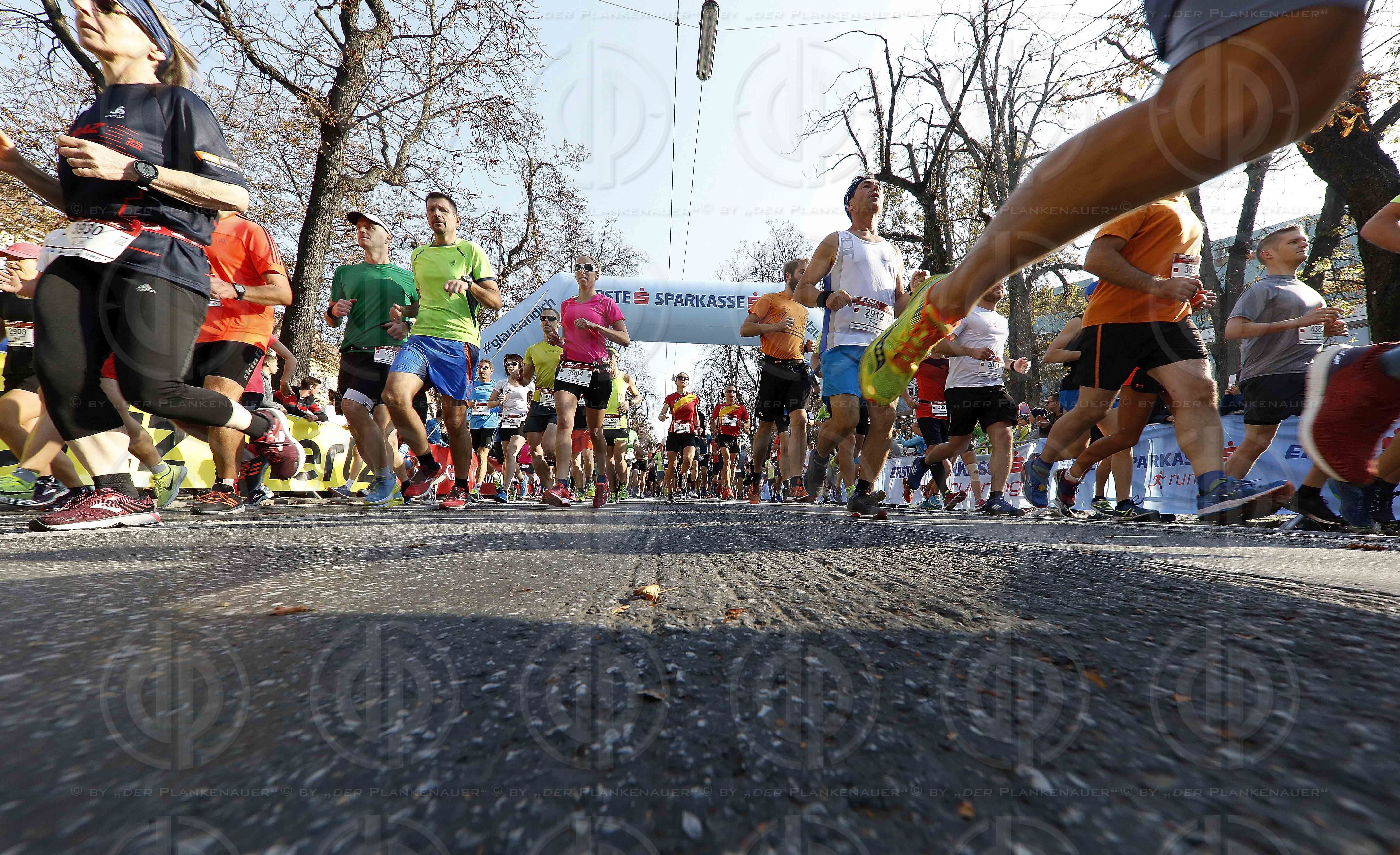 Graz Marathon 2018
