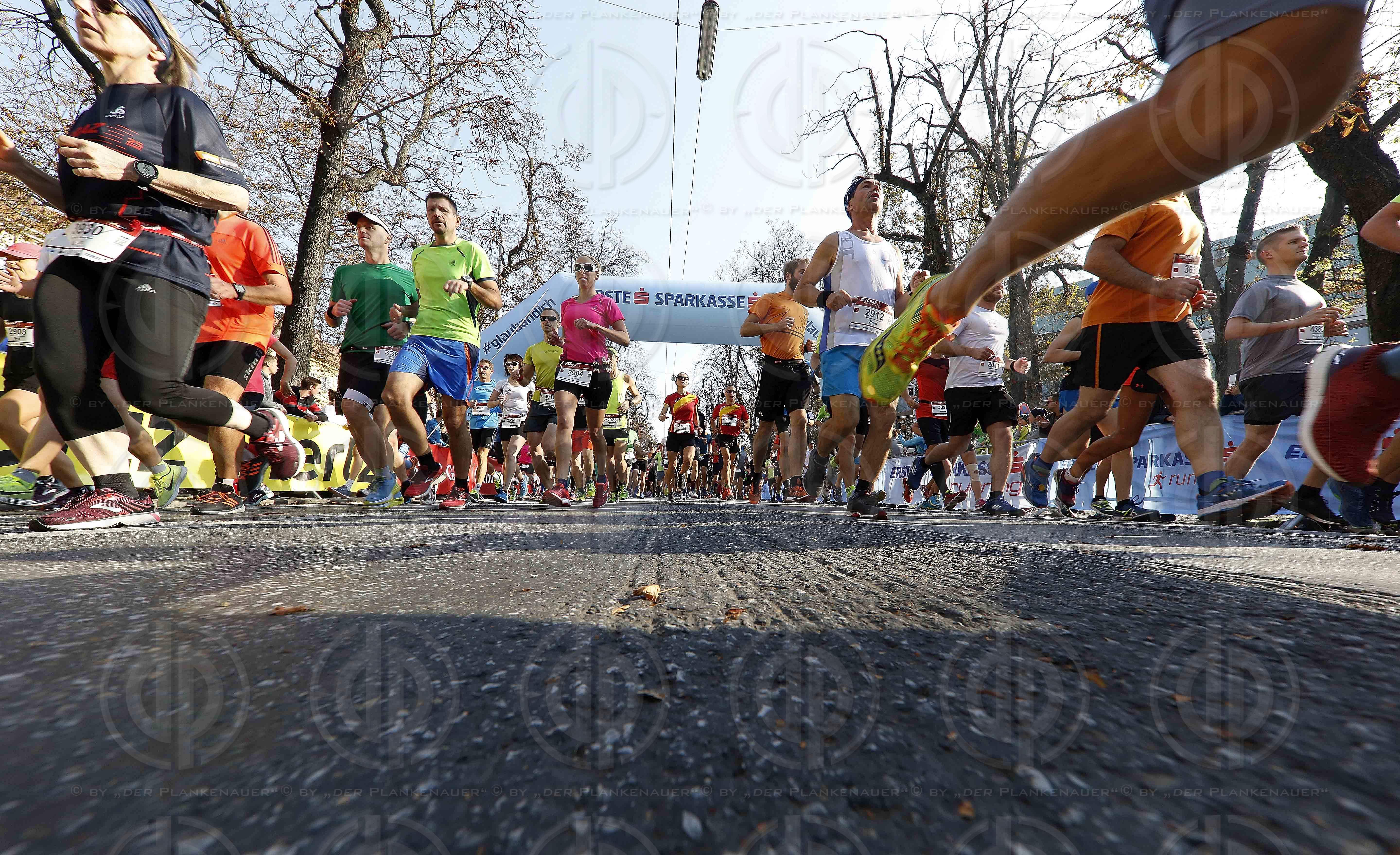 Graz Marathon 2018