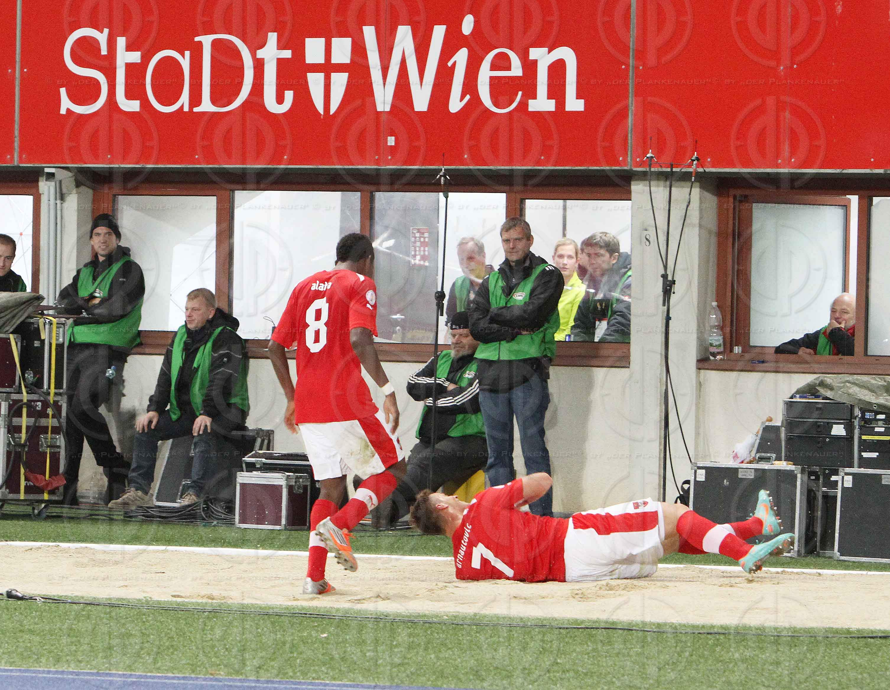 WM-Qualifikation Österreich vs. Kasachstan