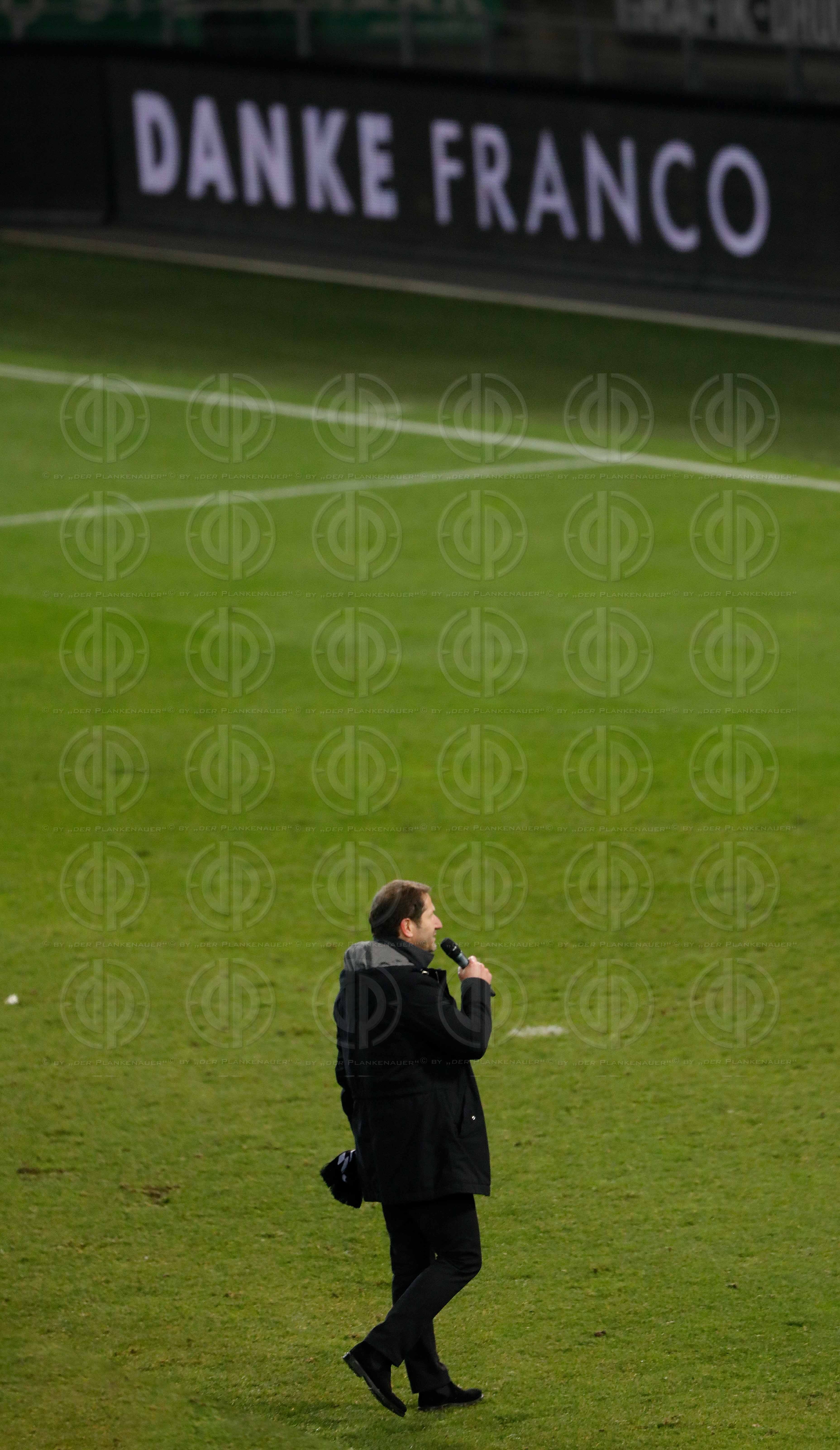 SK Sturm vs. St. Poelten (3:2)