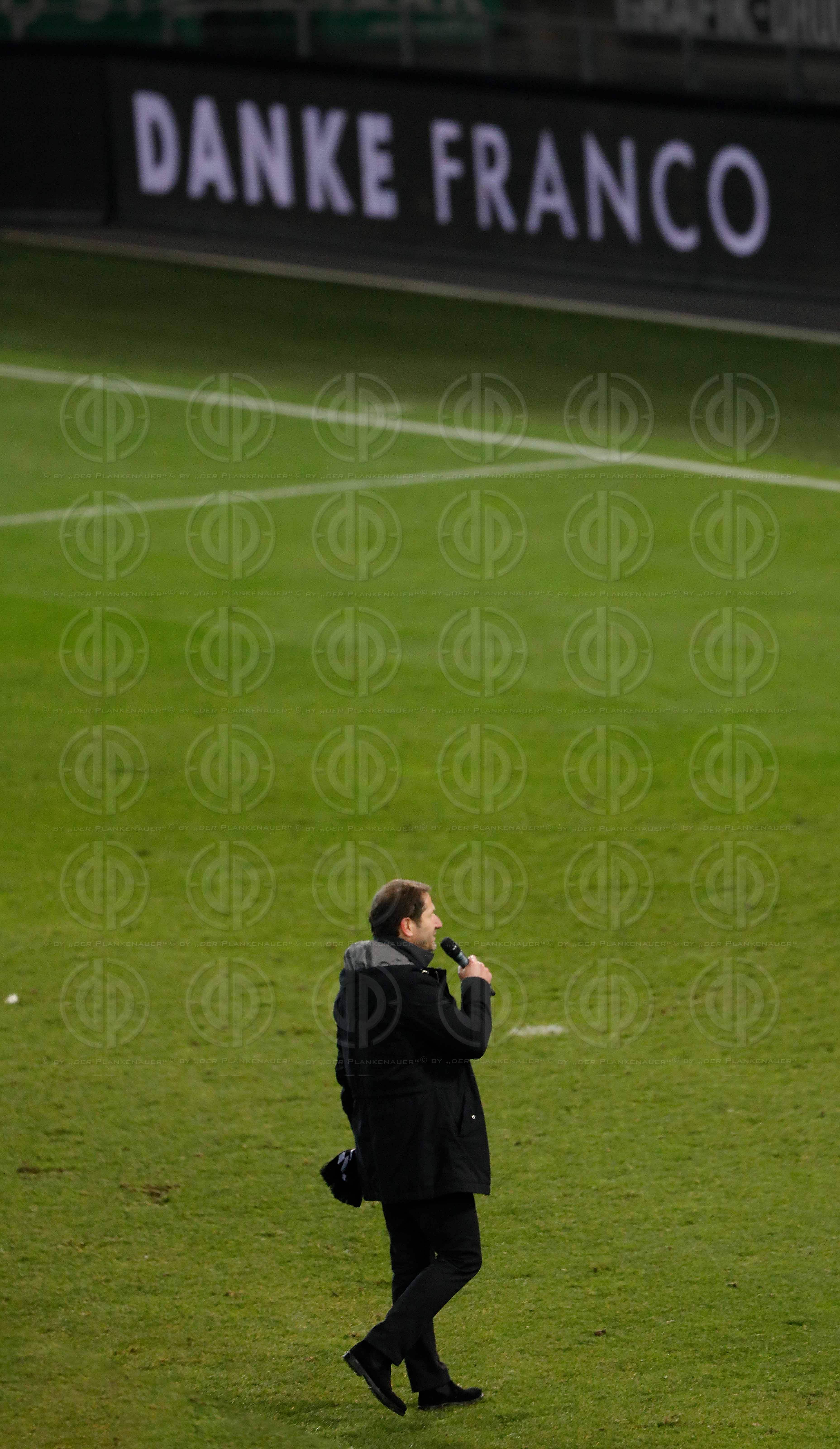 SK Sturm vs. St. Poelten (3:2)