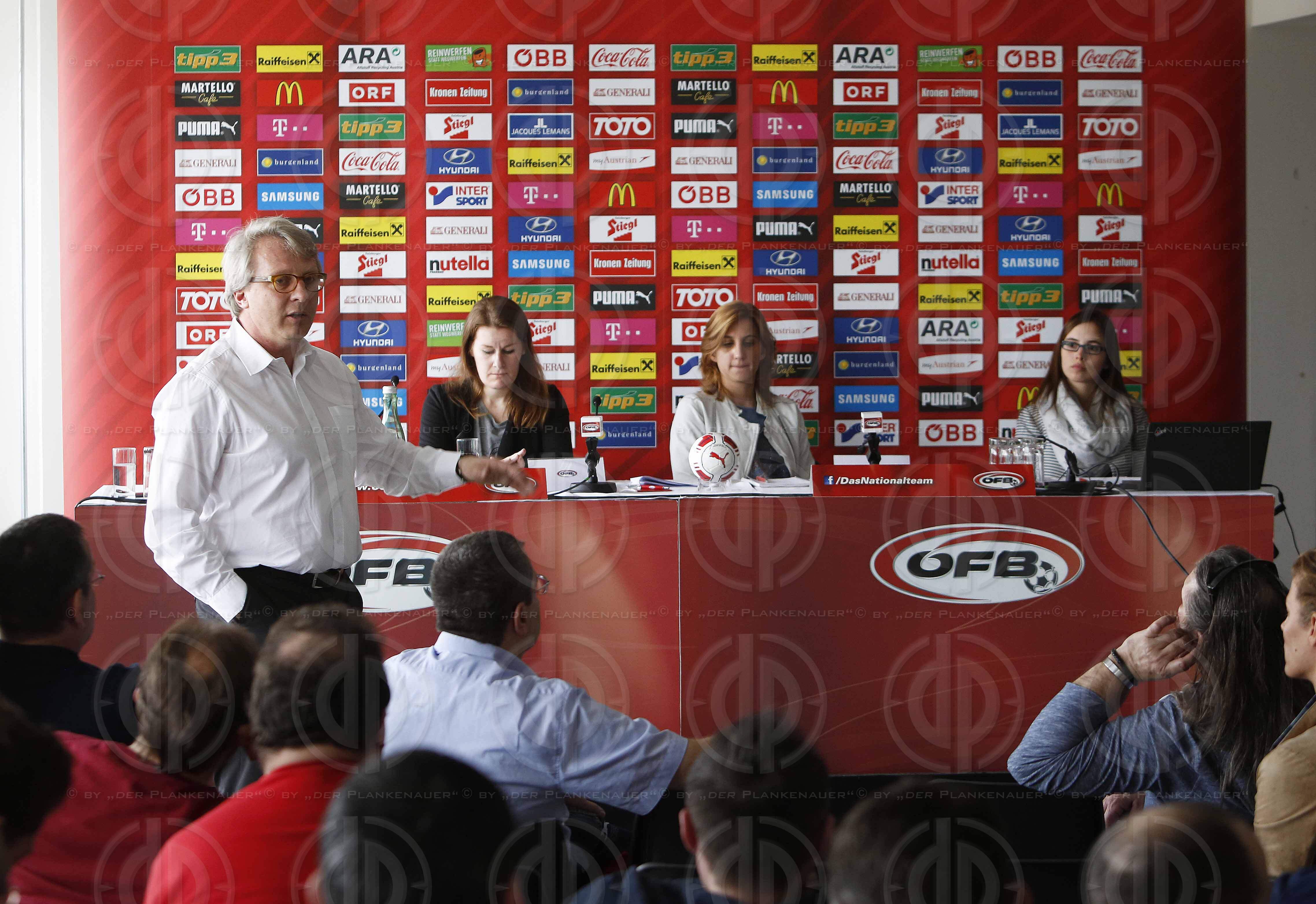 OEFB Medieninformation