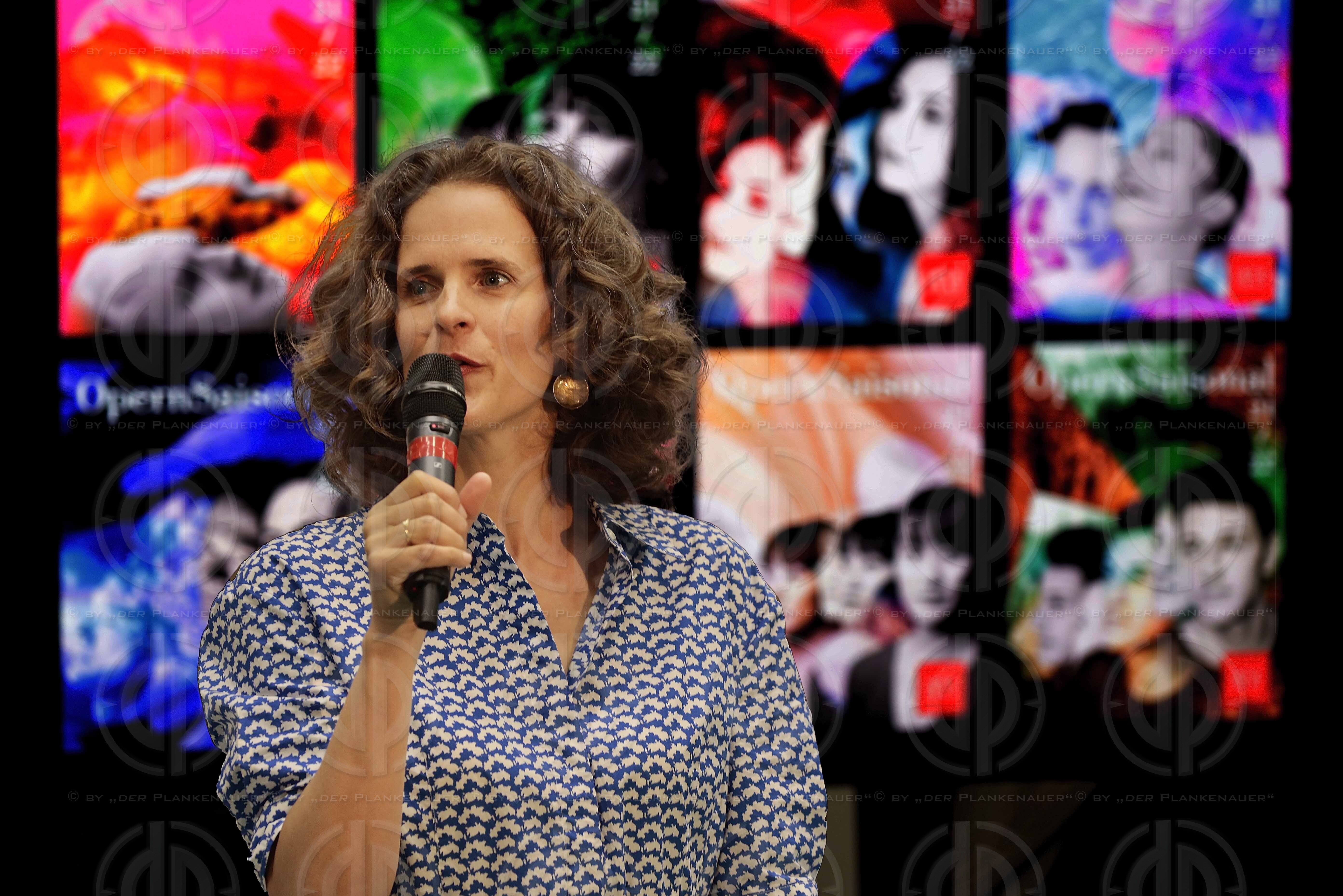 Oper Graz - neuer Spielplan für 2021/22 am 15.06.2021