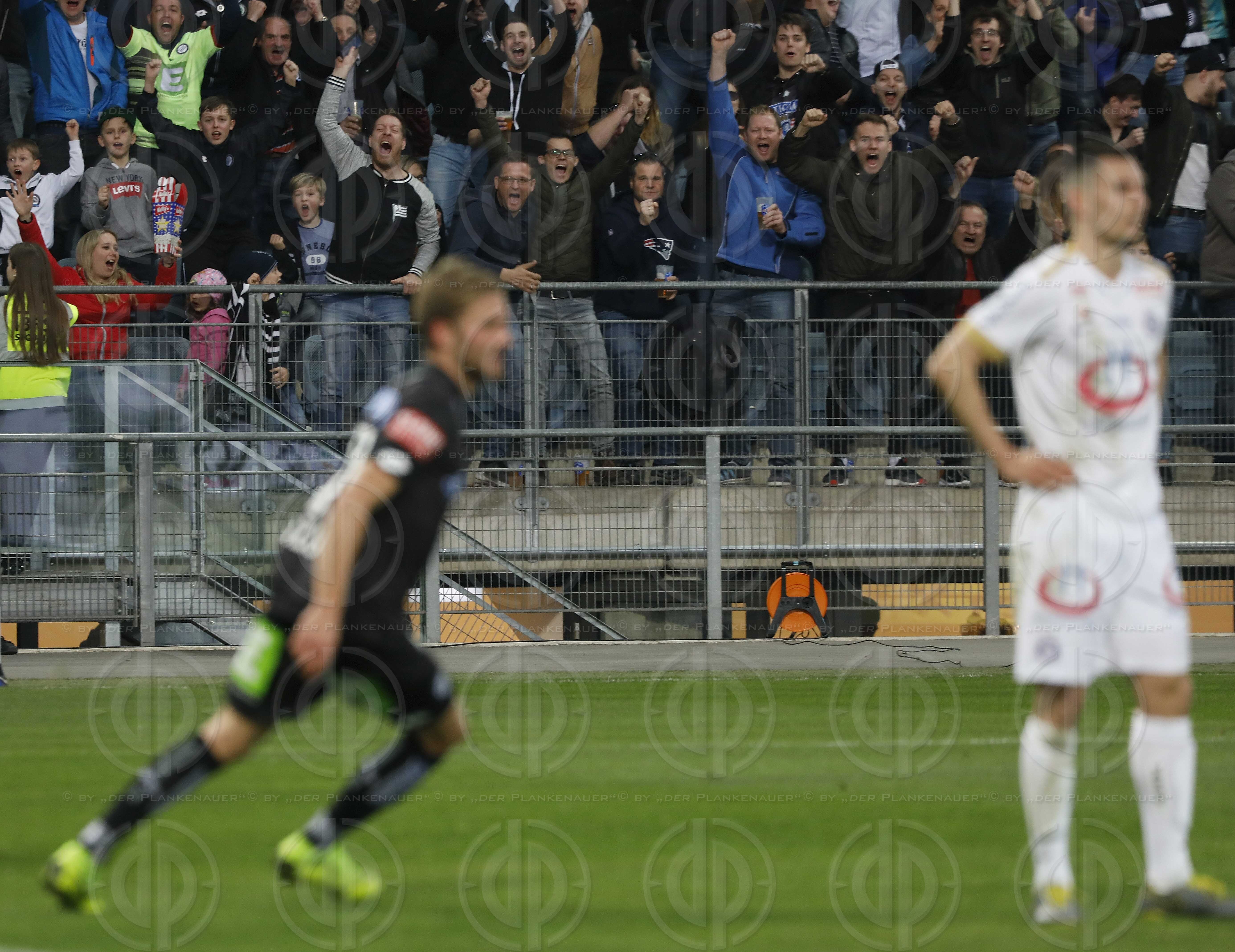 SK Sturm vs. Austria (1:0)