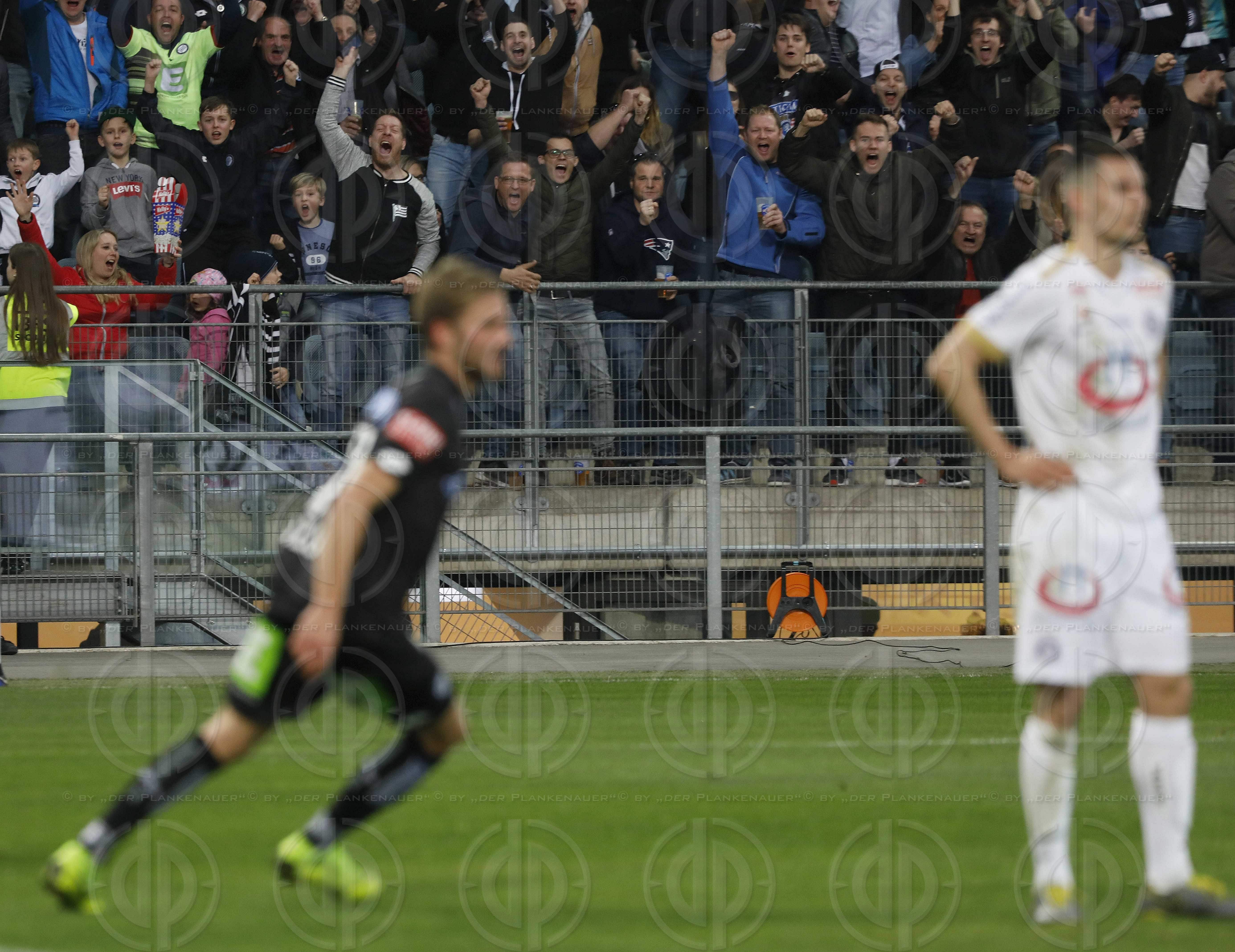 SK Sturm vs. Austria (1:0)