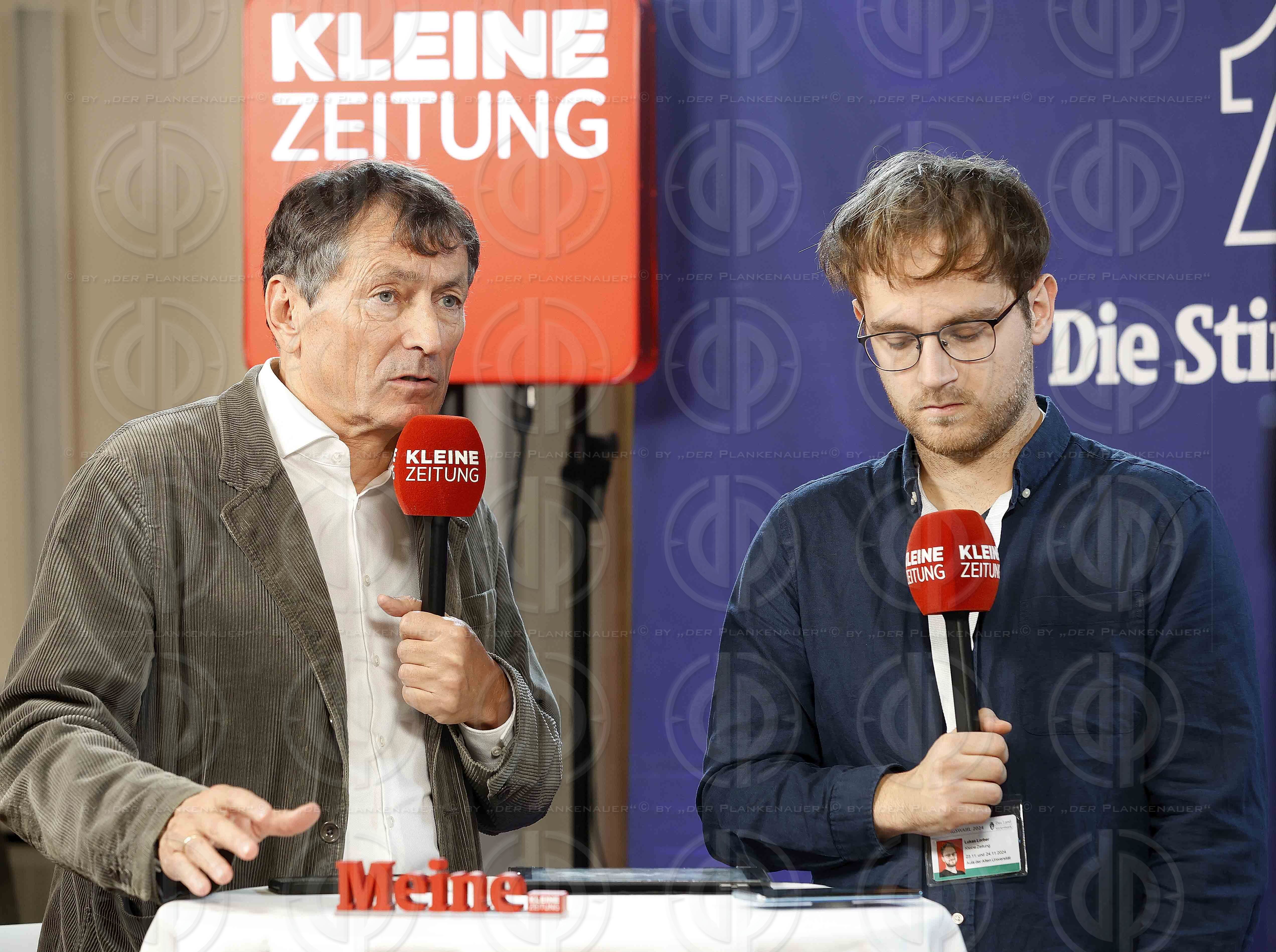 Landtagswahl Steiermark am 24.11.2024