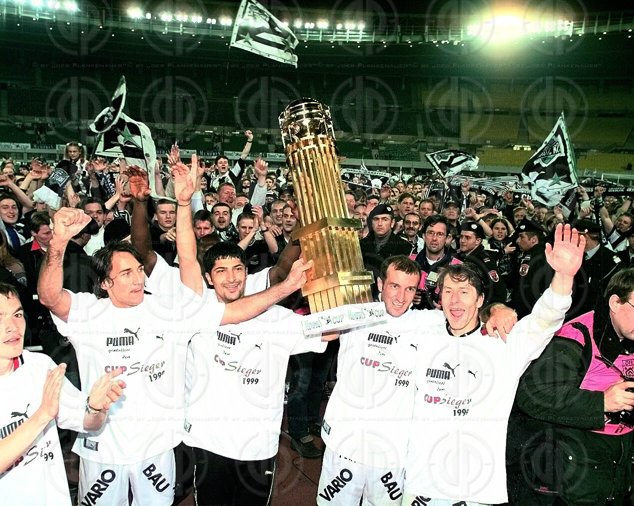 Memphis Cup Finale LASK vs. Sturm