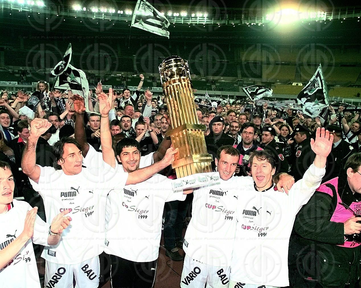 Memphis Cup Finale LASK vs. Sturm