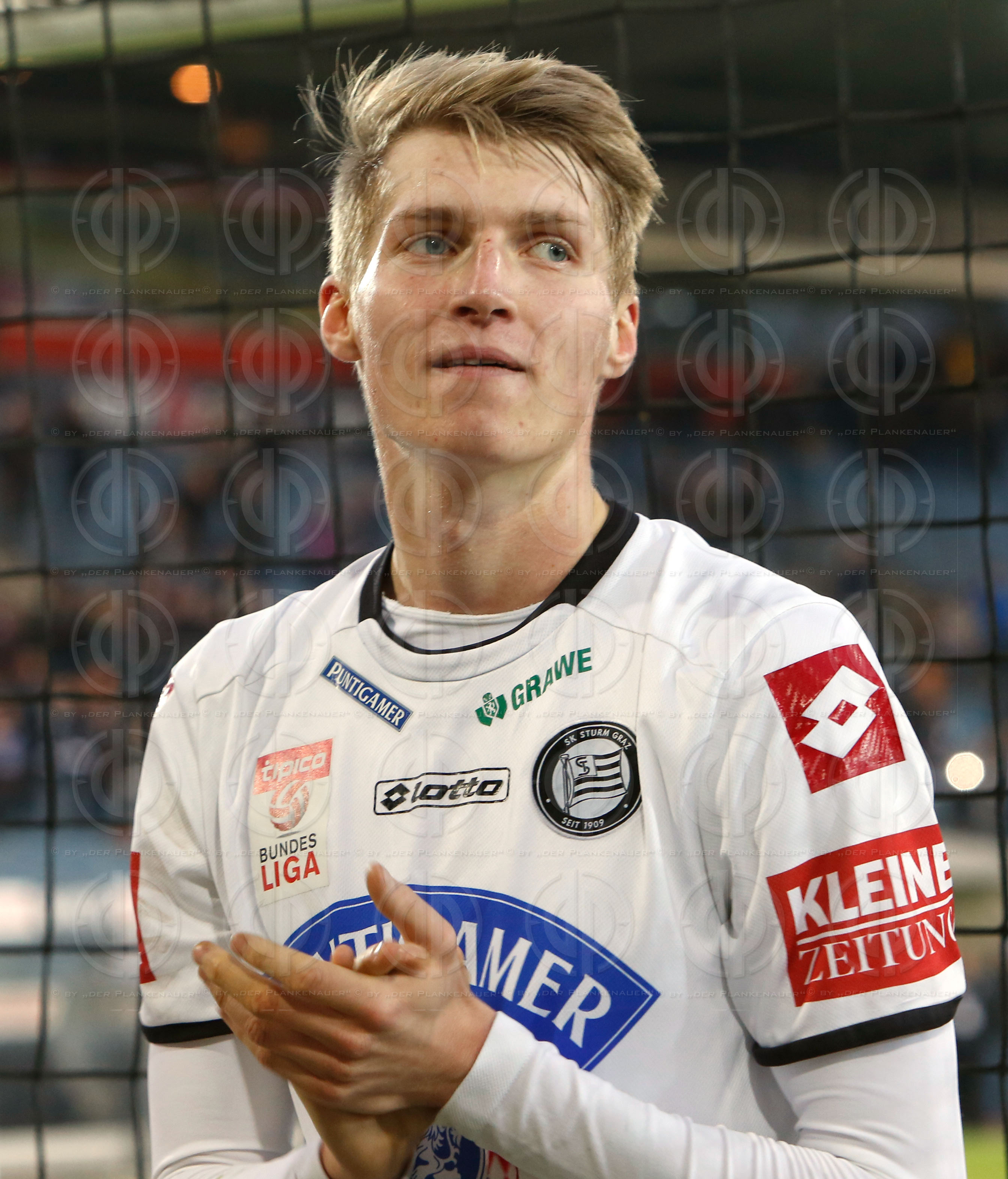 SK Sturm vs. WAC (2:0)