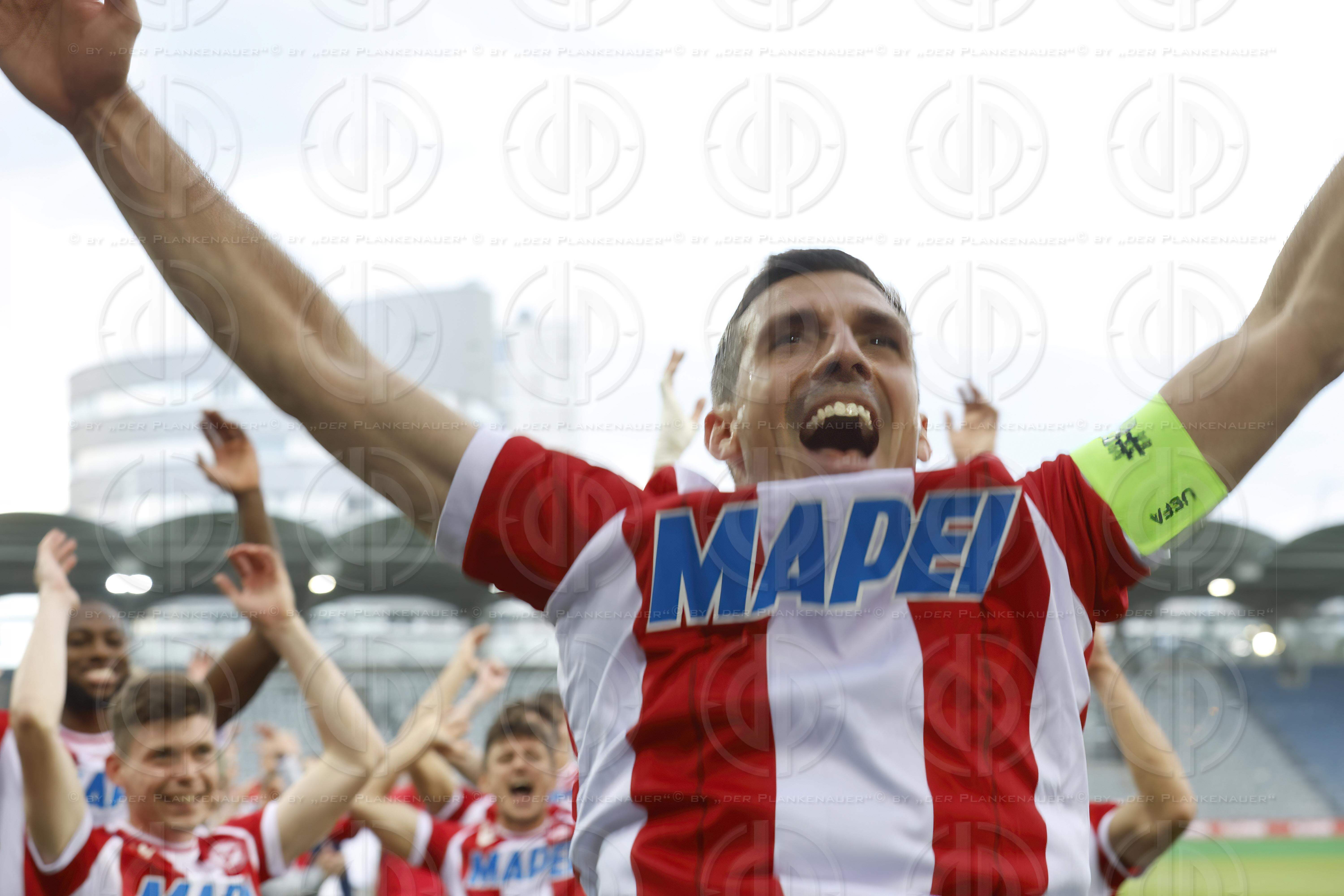 GAK 1902 vs. LASK (1:0) am 17.05.2025