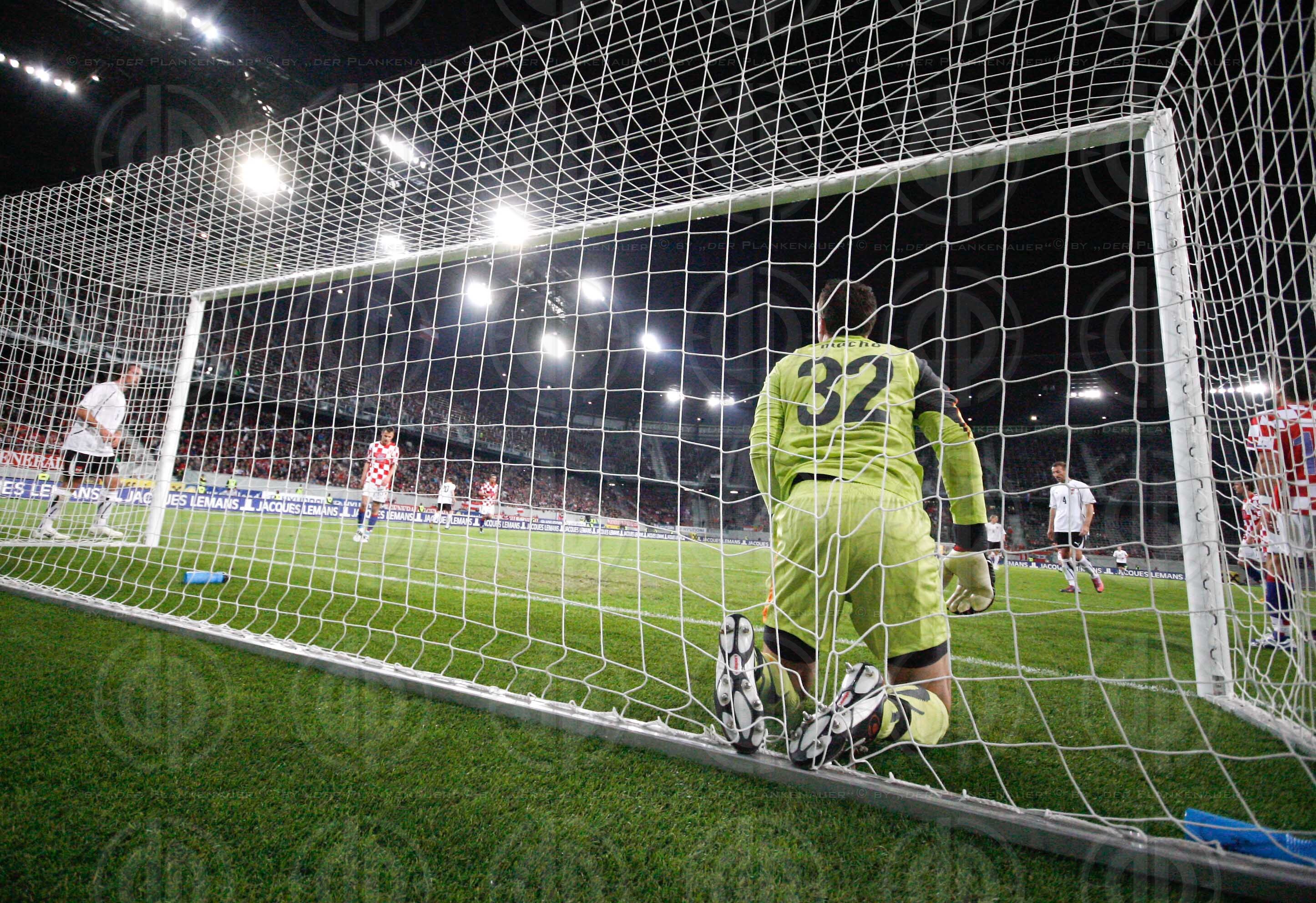 Österreich vs. Kroatien (0:1)