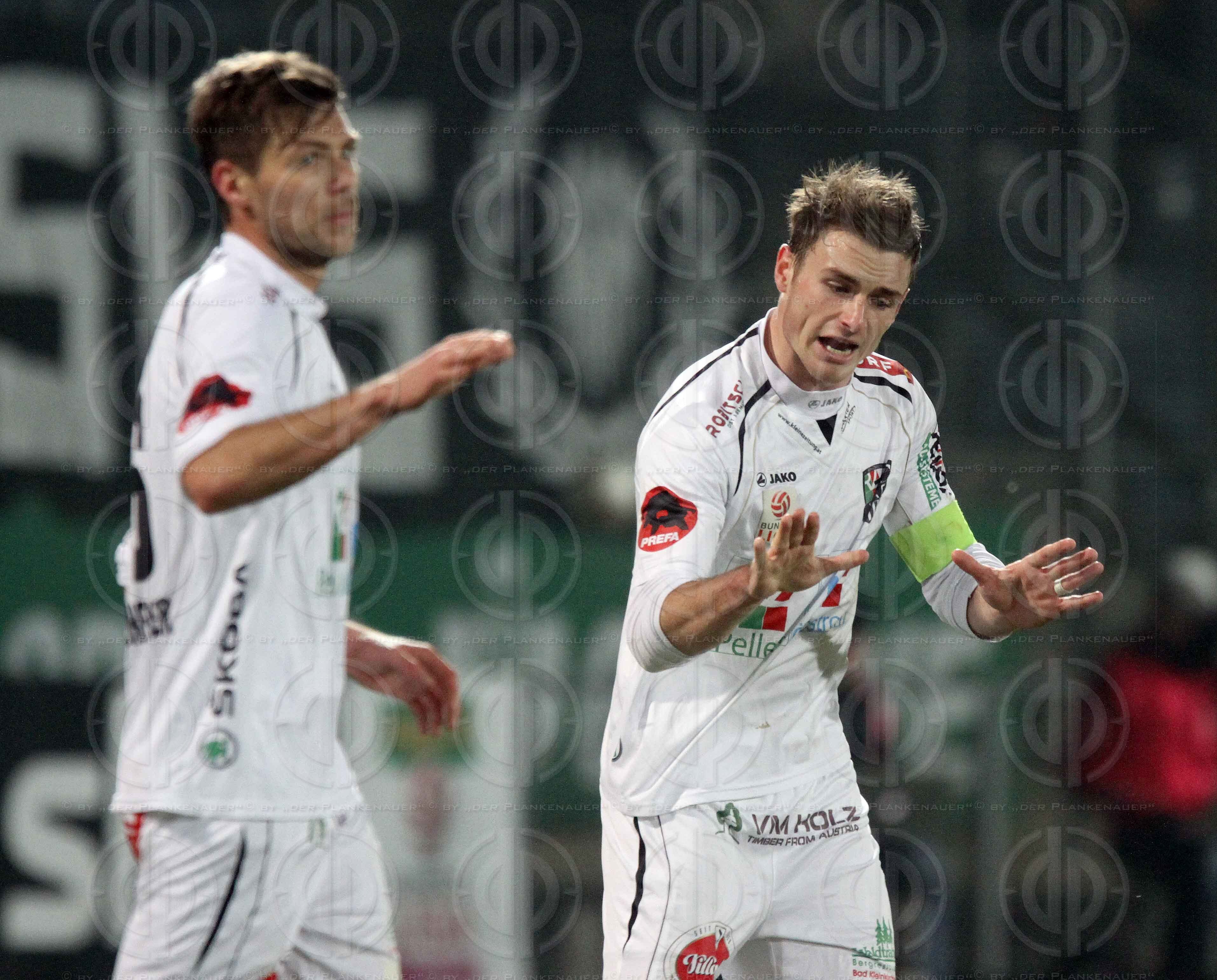 SK Sturm vs. Wolfsberger AC