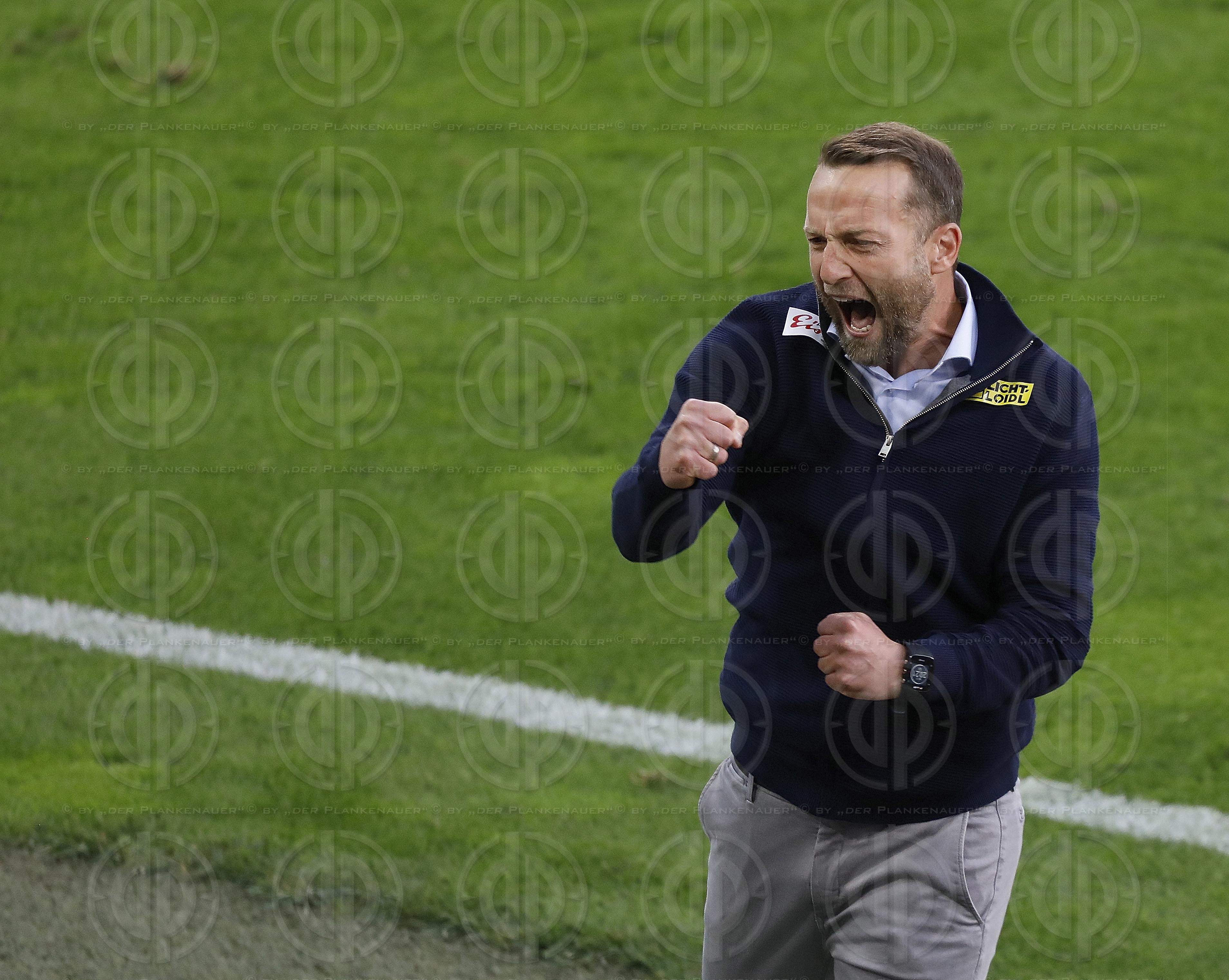 SK Sturm vs. WAC (1:2)