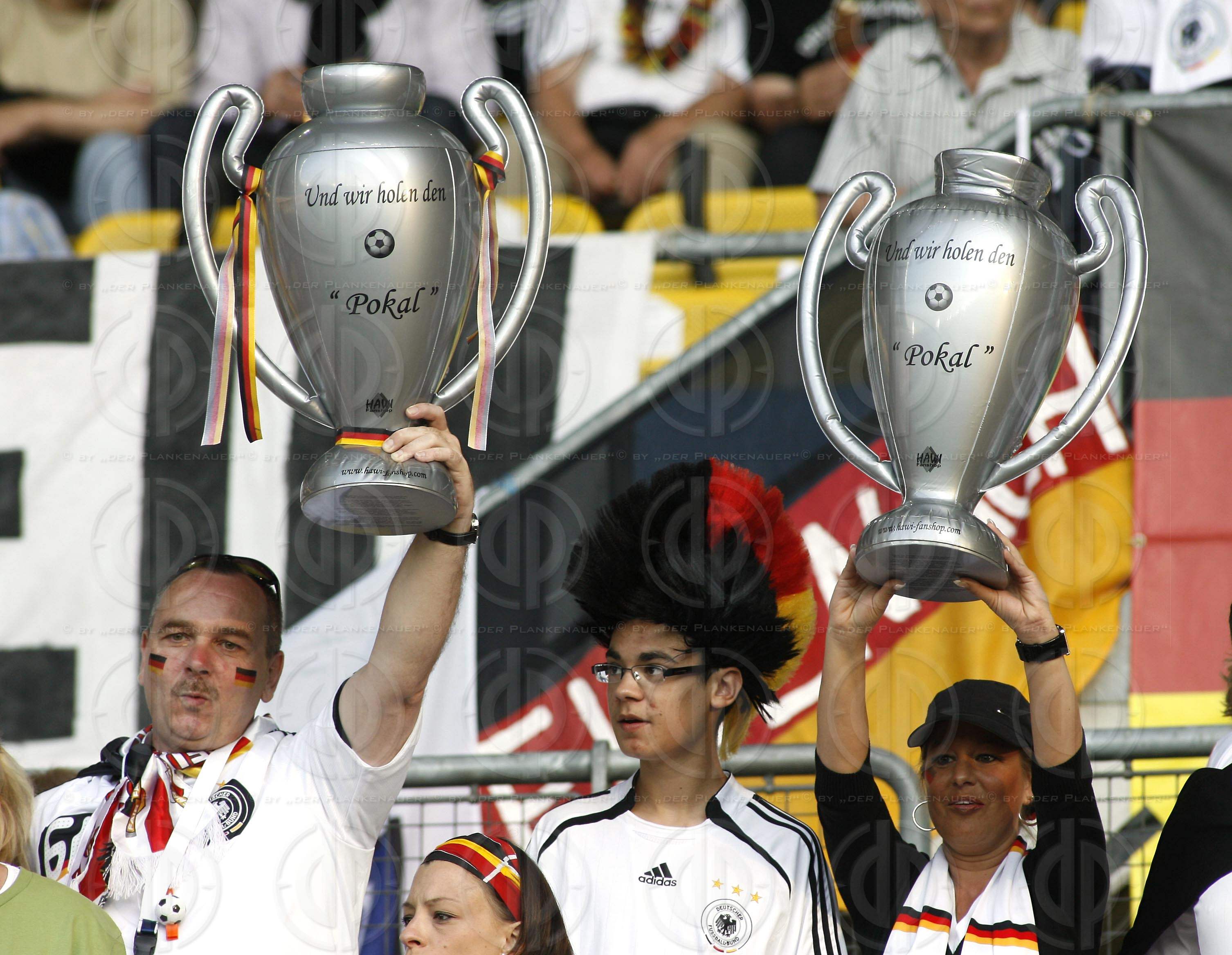 UEFA EURO2008 Österreich vs. Deutschland (0:1)