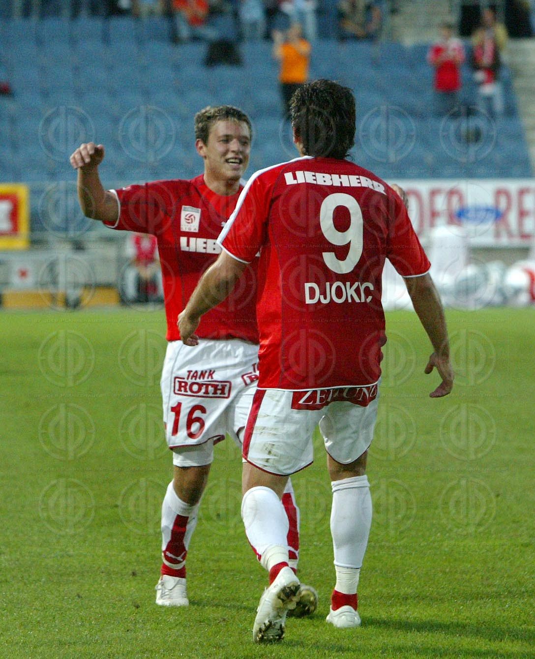 Liebherr GAK vs. FC Wacker Tirol (2:1)