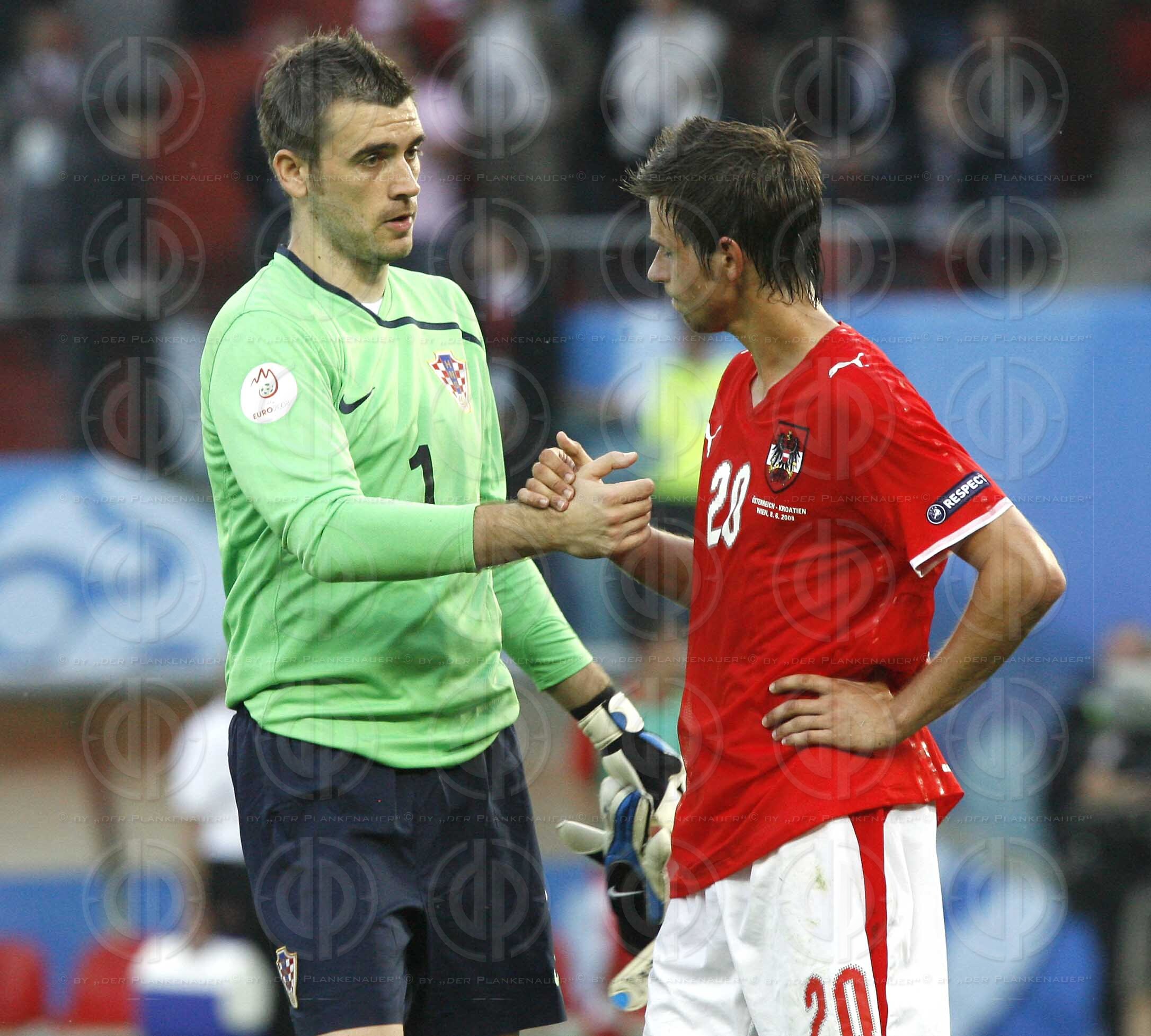 UEFA EURO2008 Österreich vs. Kroatien (0:1)