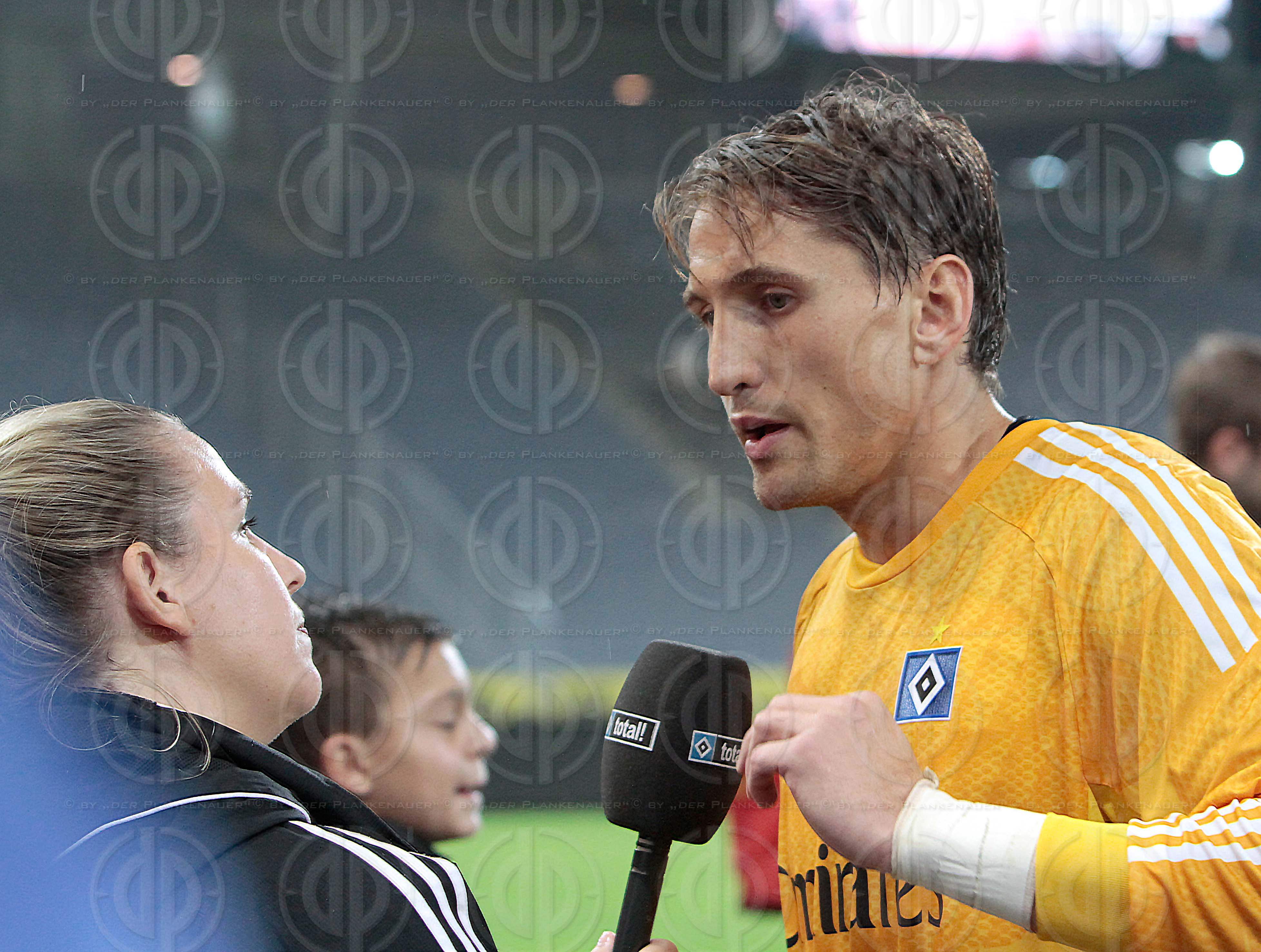 SK Sturm vs. HSV (0:2)