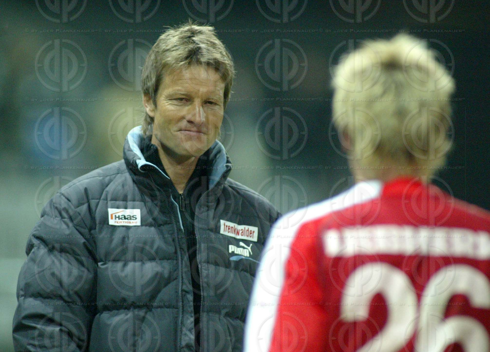 SK Puntigamer Sturm vs. Liebherr GAK