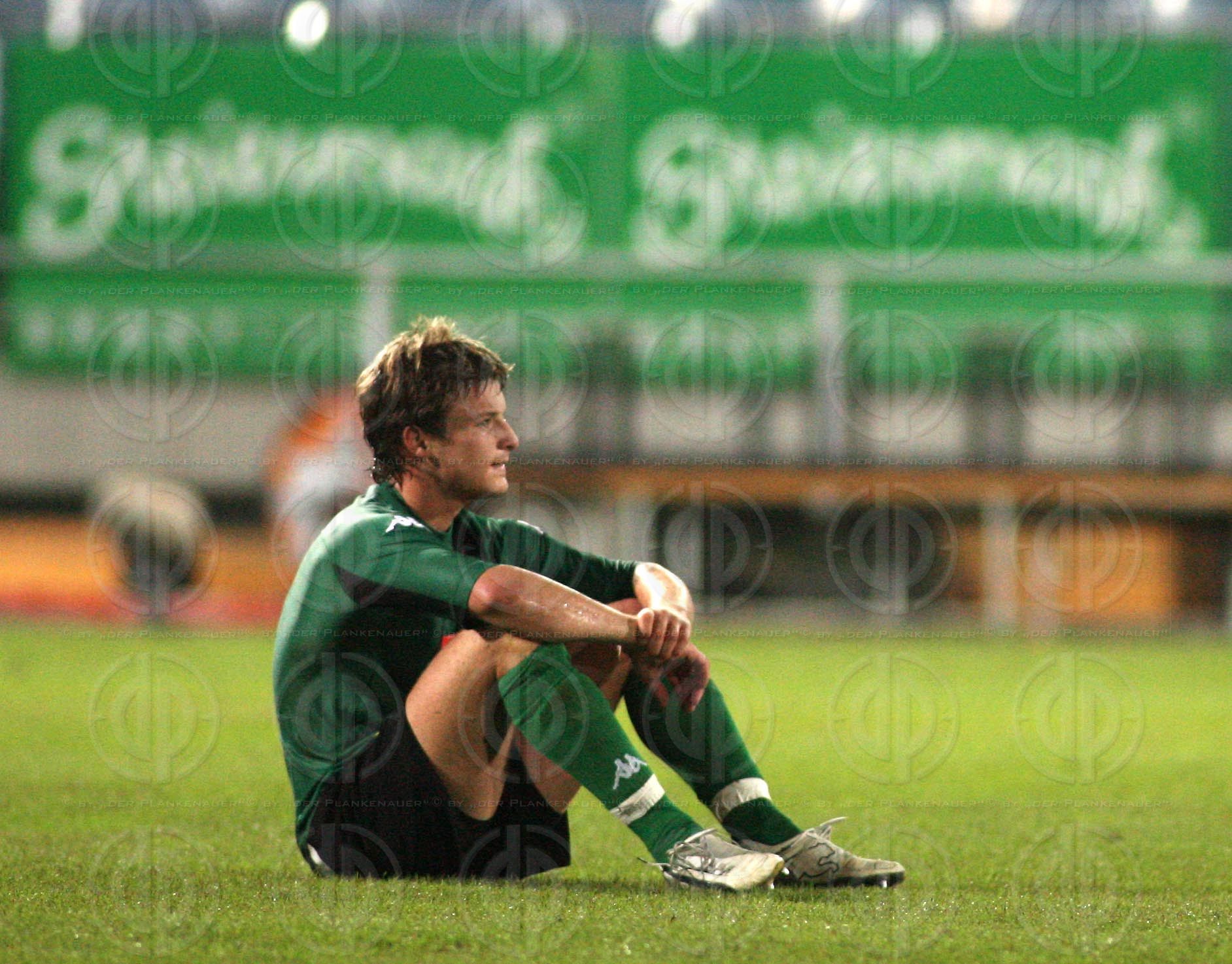 Liebherr GAK vs. FC Wacker Tirol (2:1 Endstand)