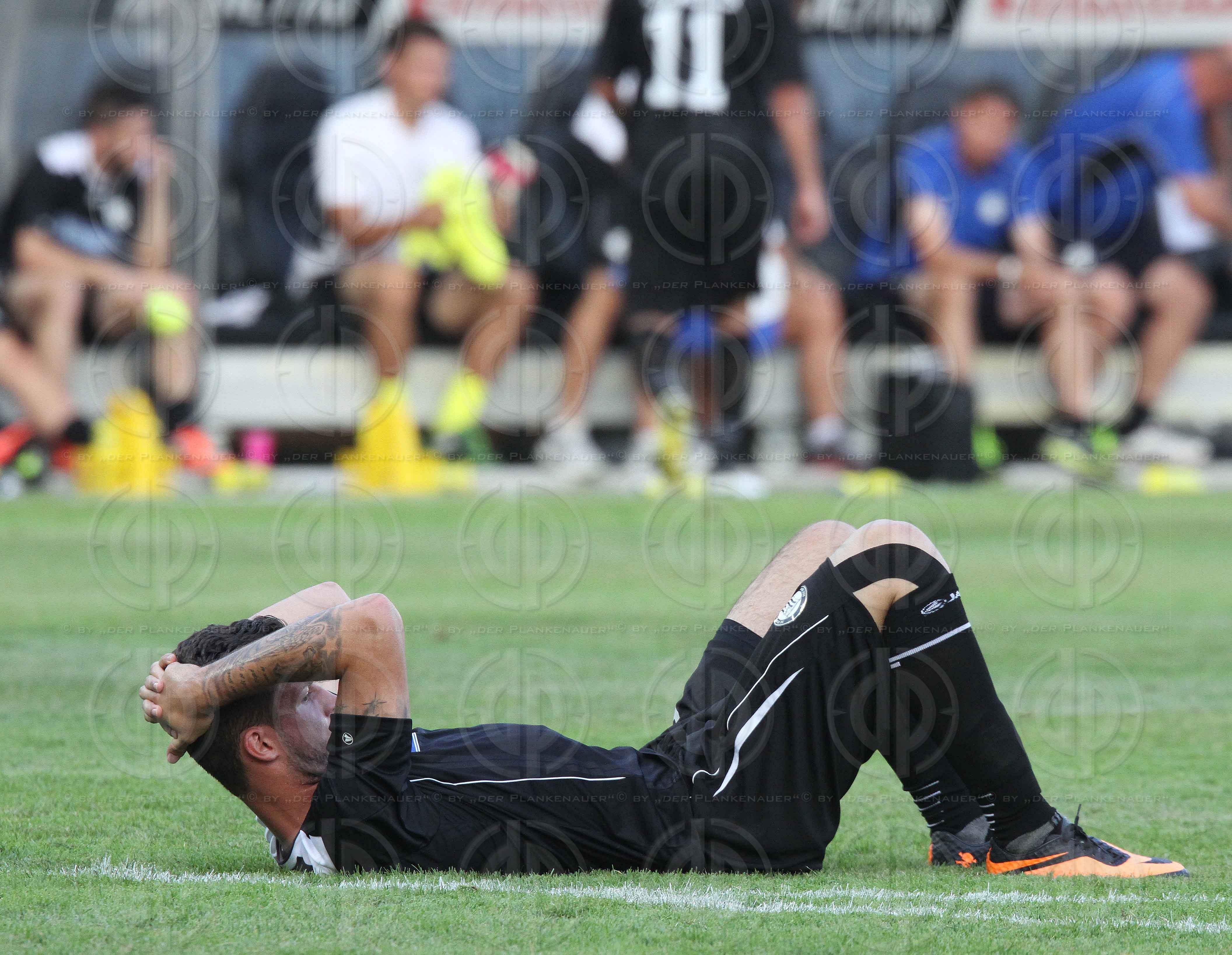 EL-Qualifikation SK Sturm vs. Breidablik FC  (0:1)