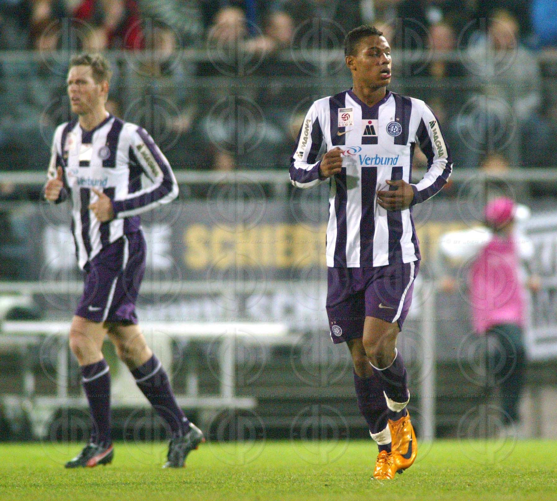 SK Sturm Graz vs. FK Austria Magna (1:2)