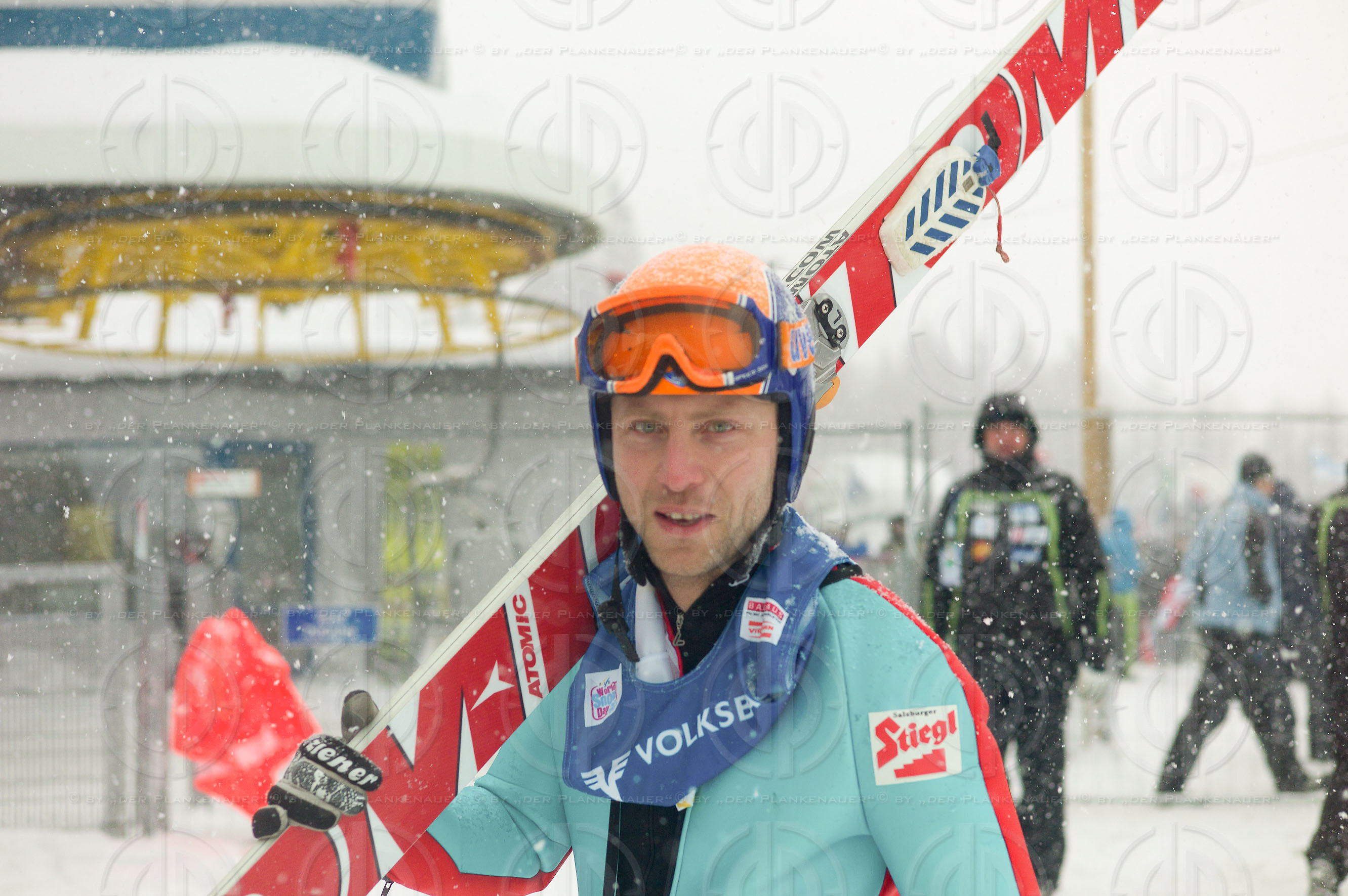 Skiflug Weltcup Kulm 2012