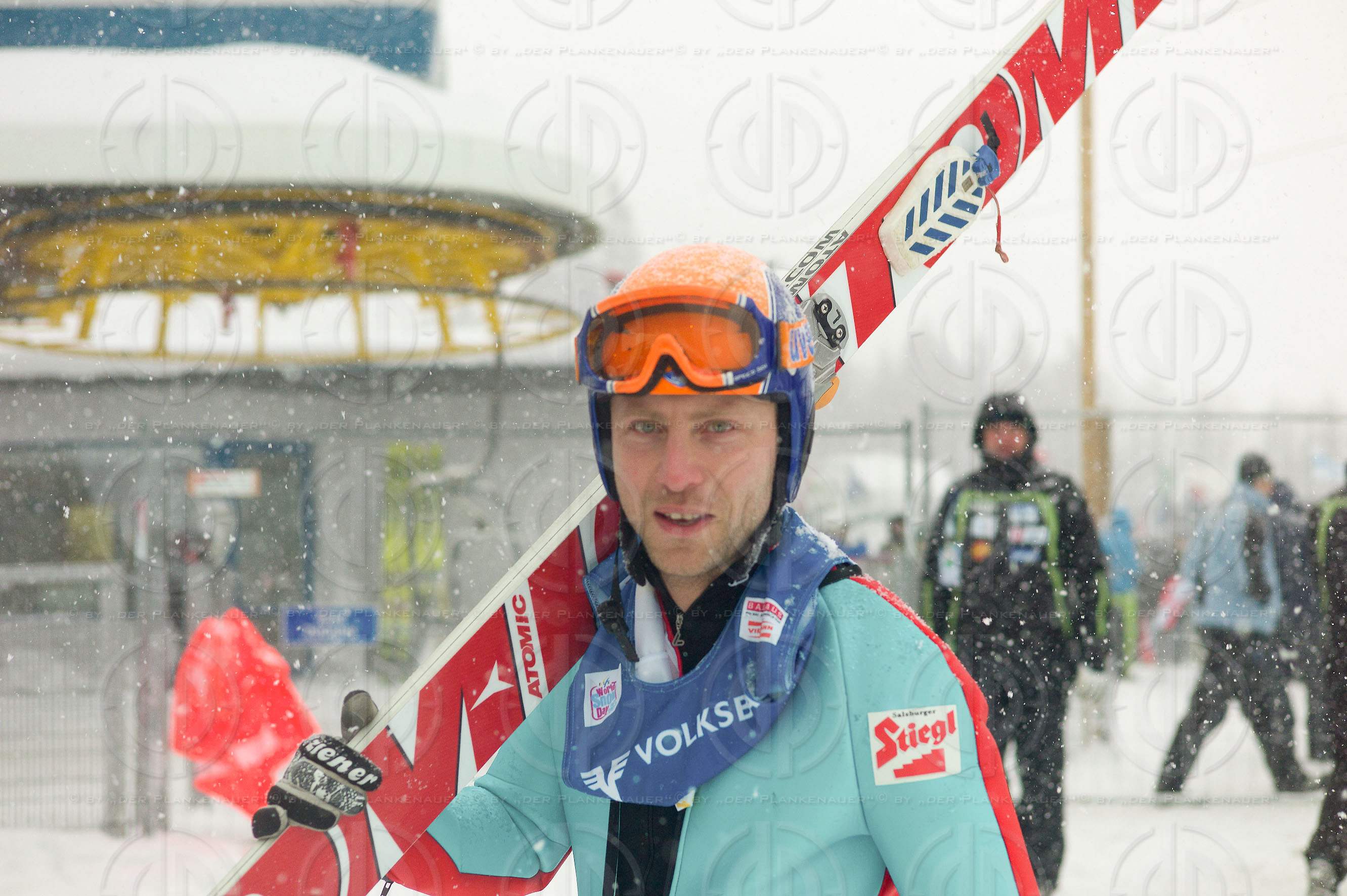 Skiflug Weltcup Kulm 2012