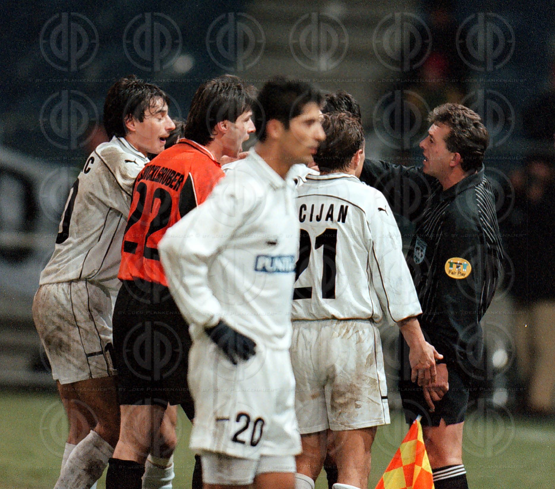 UEFA Cup SK Puntigamer Sturm - AC Parma