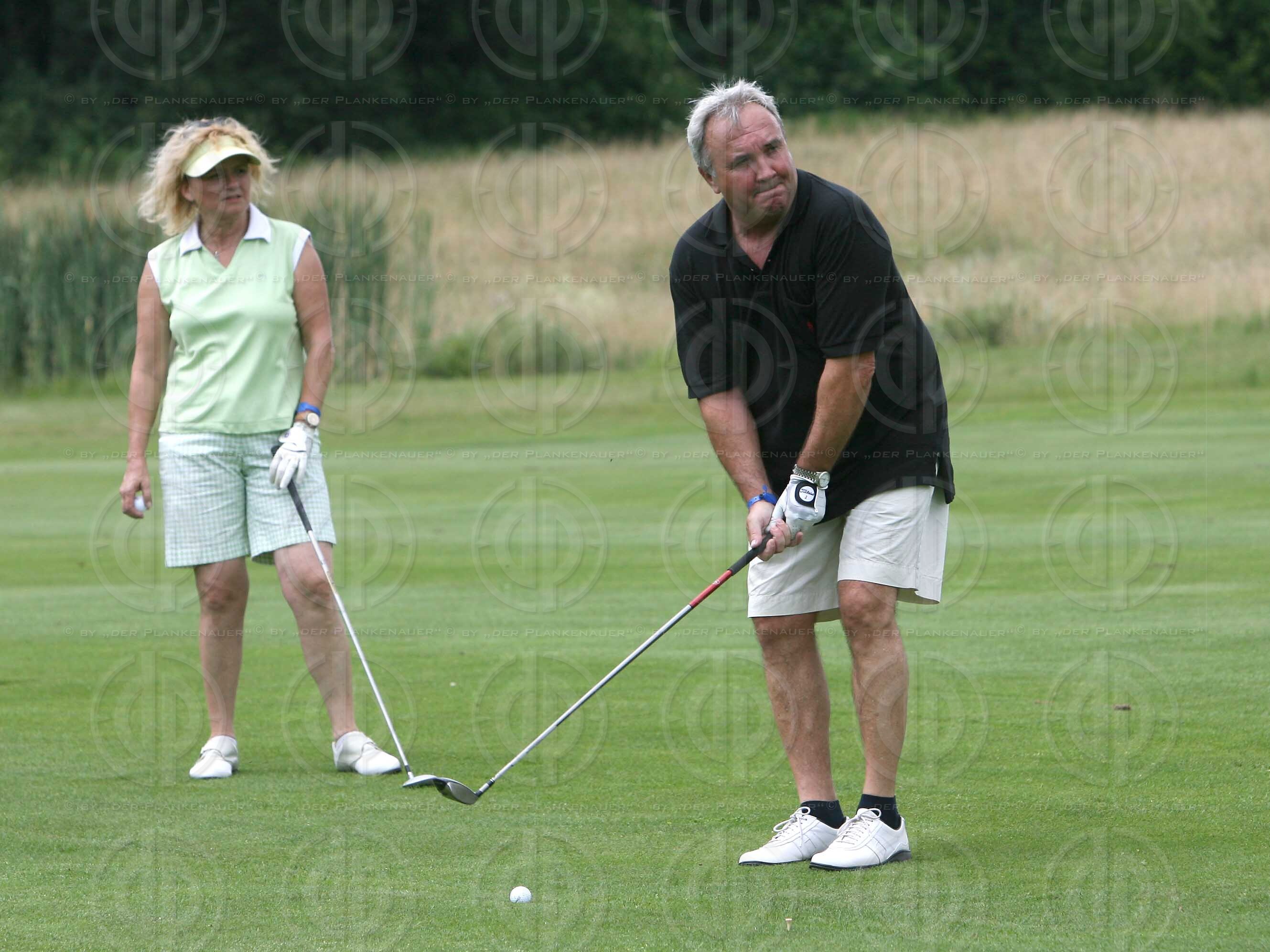 Das Institut-Charity Golf Einladungsturnier-Bewerb