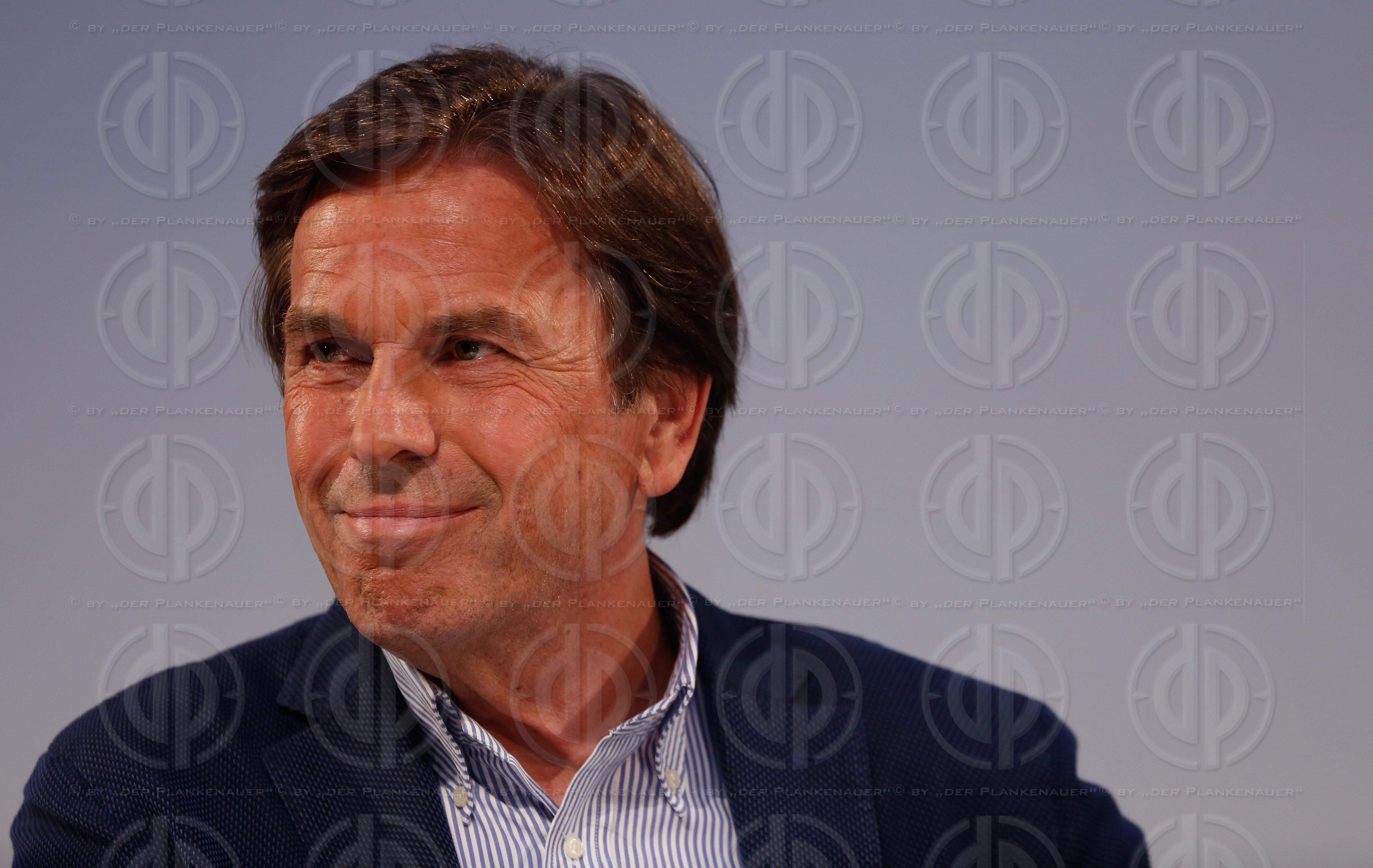 Gipfeltreffen vor der Landtagswahl Steiermark 2015