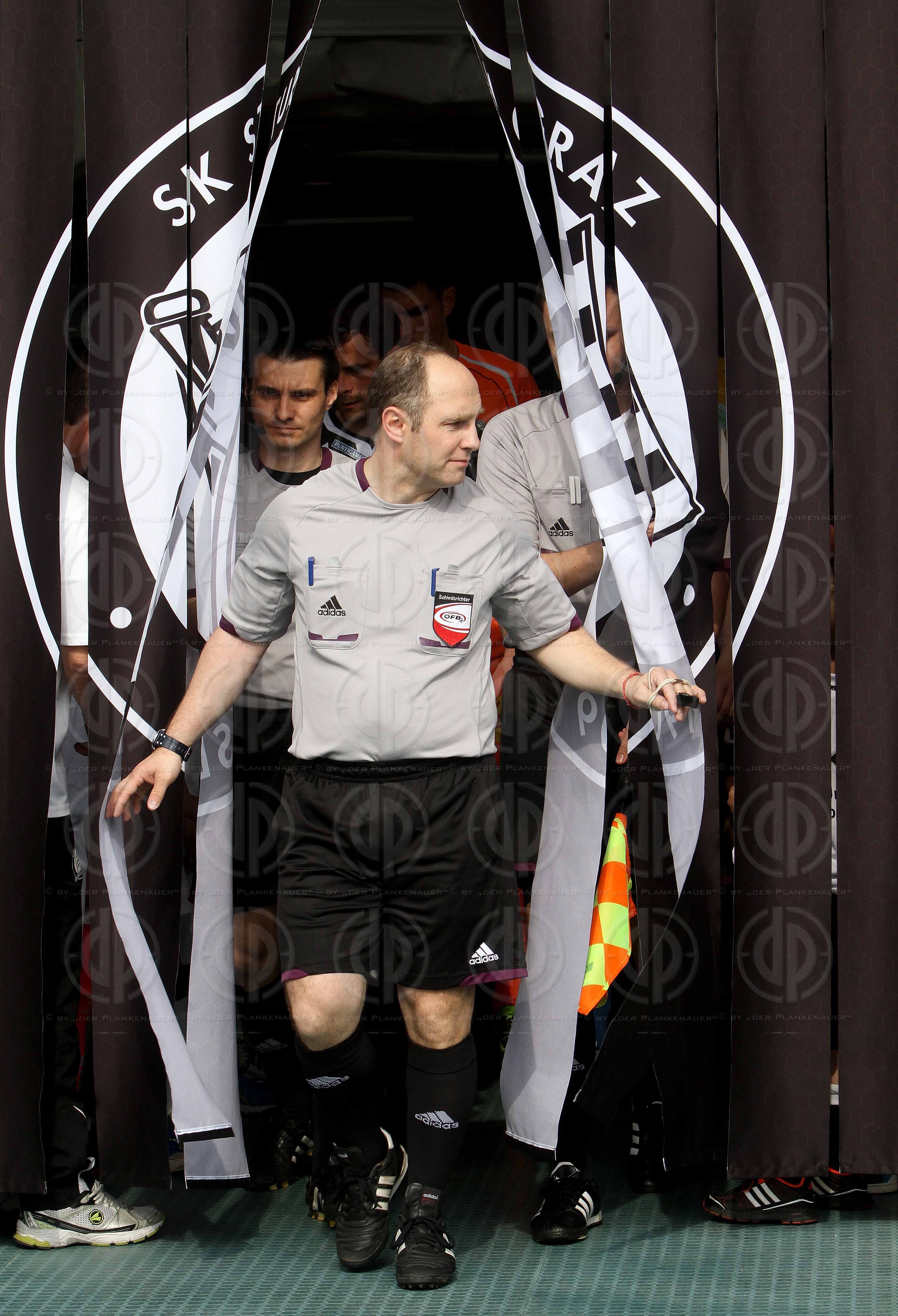 SK Sturm vs. SV Mattersburg (2:2)